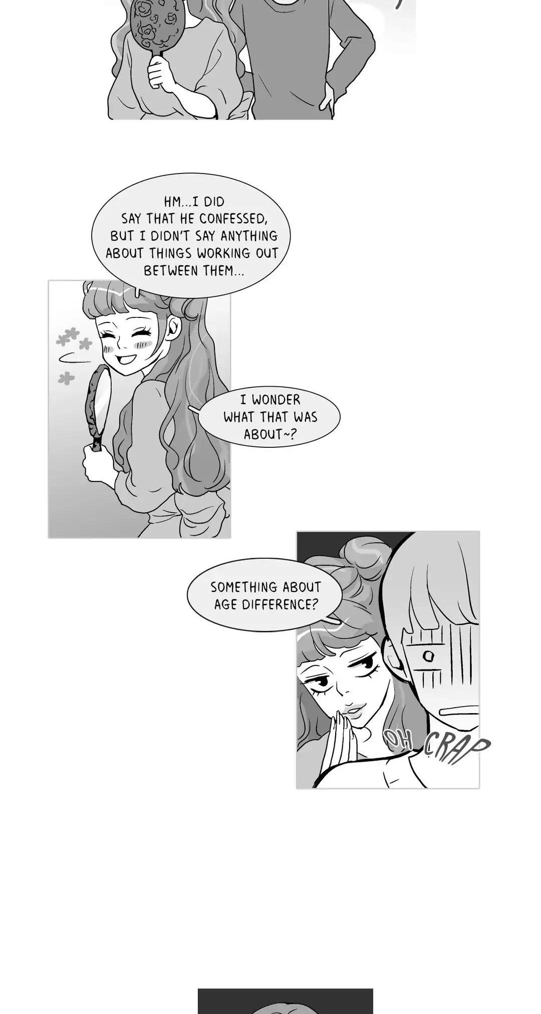 He Loves Me Chapter 41 page 22 - Chapter 41