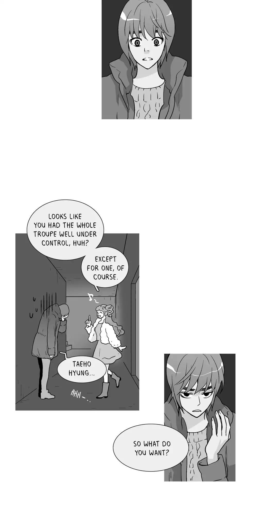 He Loves Me Chapter 41 page 23 - Chapter 41