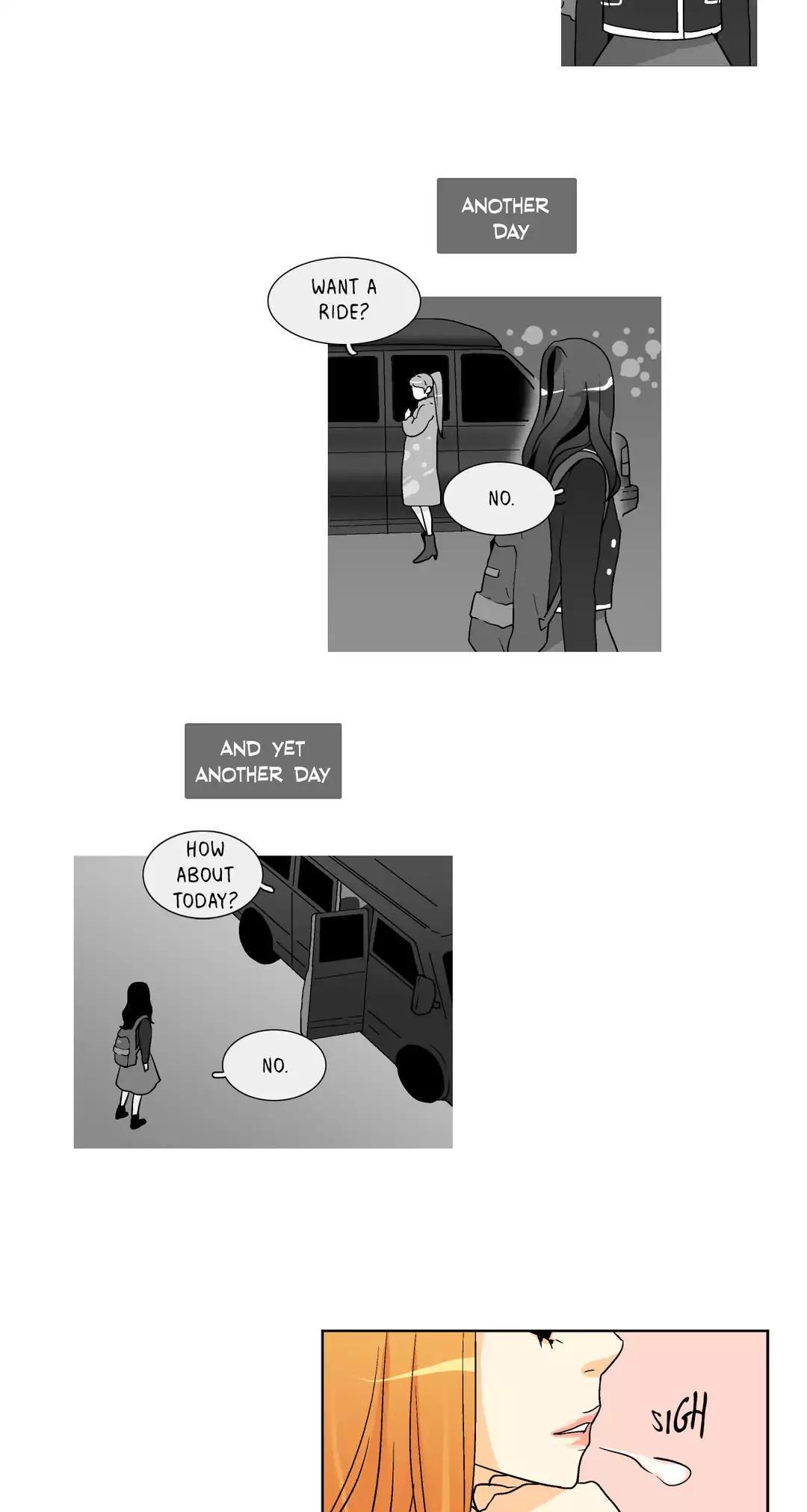 He Loves Me Chapter 41 page 25 - Chapter 41