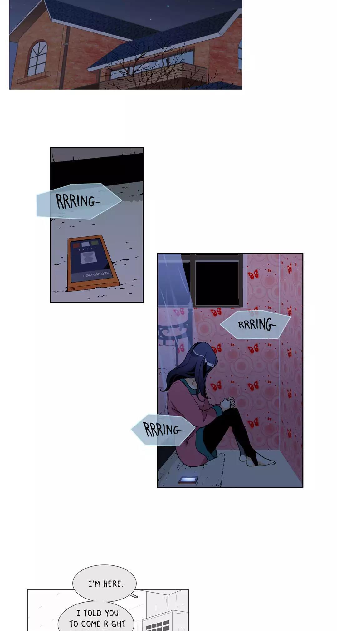 He Loves Me Chapter 41 page 27 - Chapter 41