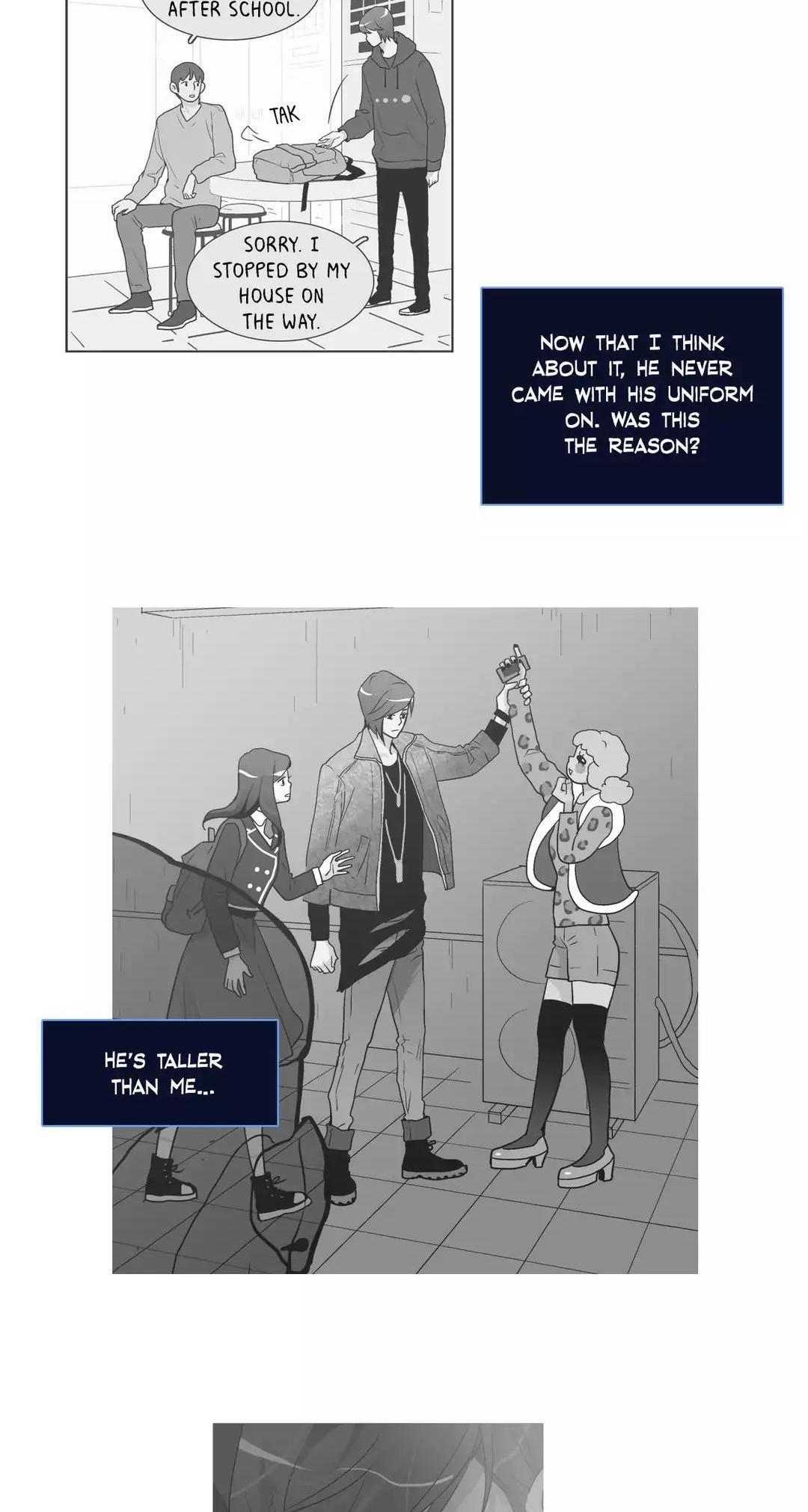 He Loves Me Chapter 41 page 28 - Chapter 41
