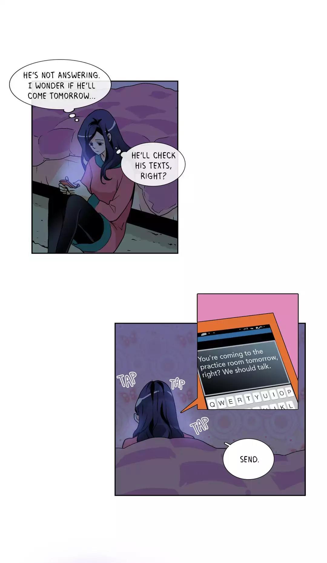 He Loves Me Chapter 41 page 31 - Chapter 41