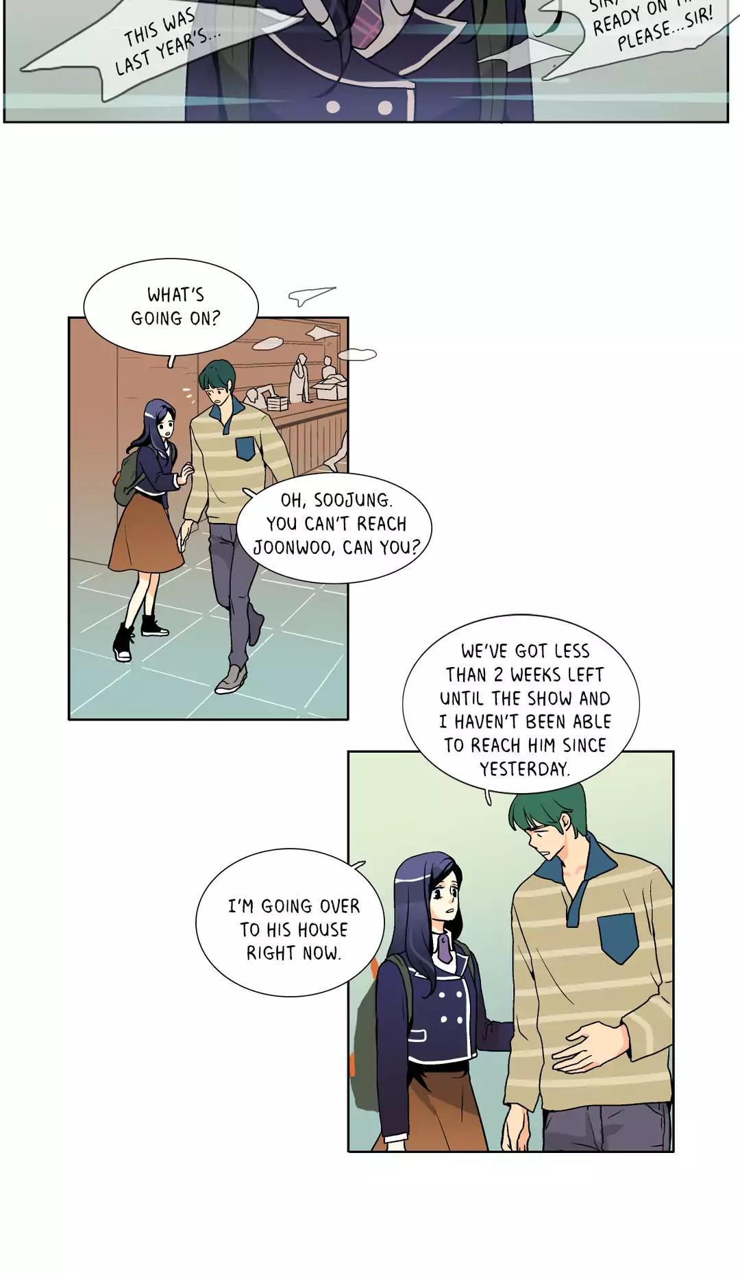 He Loves Me Chapter 41 page 33 - Chapter 41