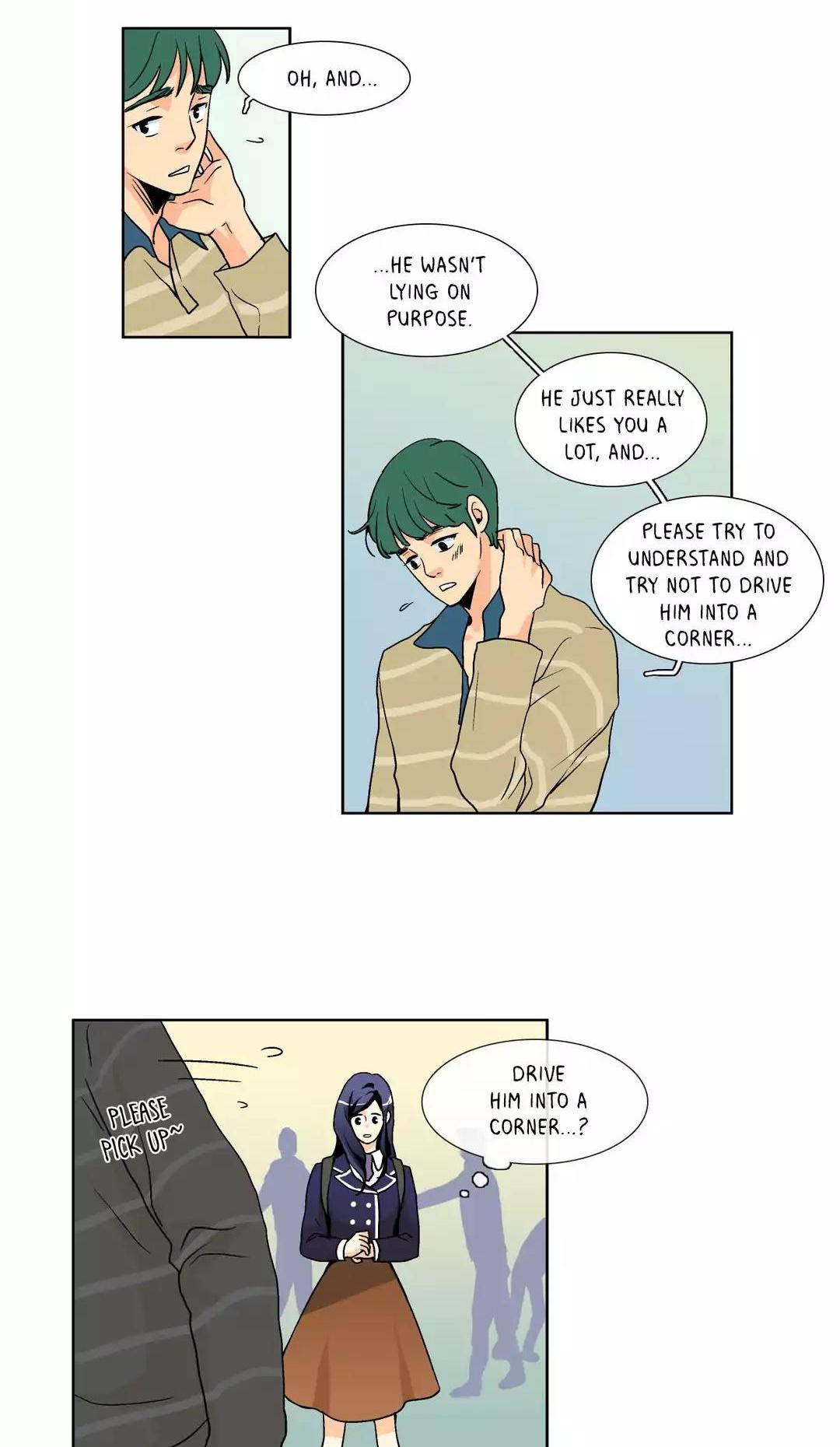 He Loves Me Chapter 41 page 34 - Chapter 41