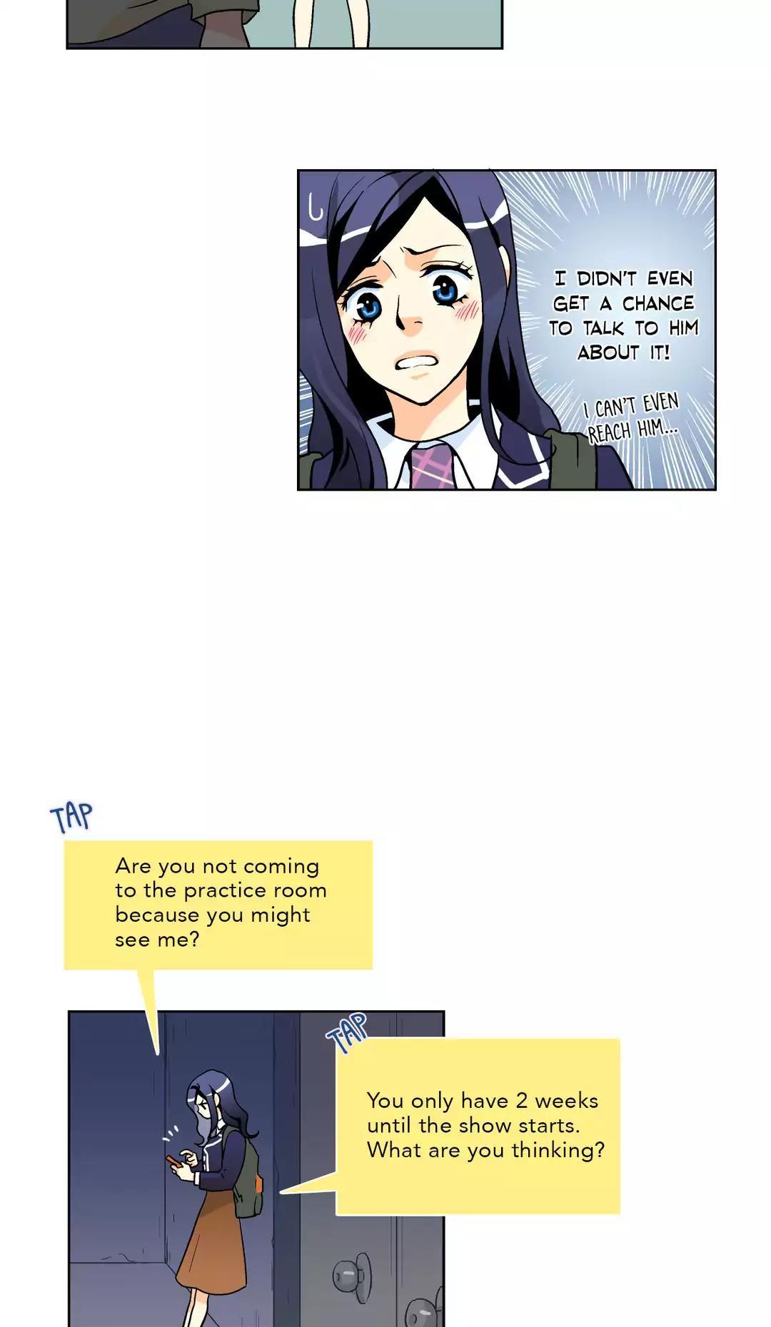He Loves Me Chapter 41 page 35 - Chapter 41
