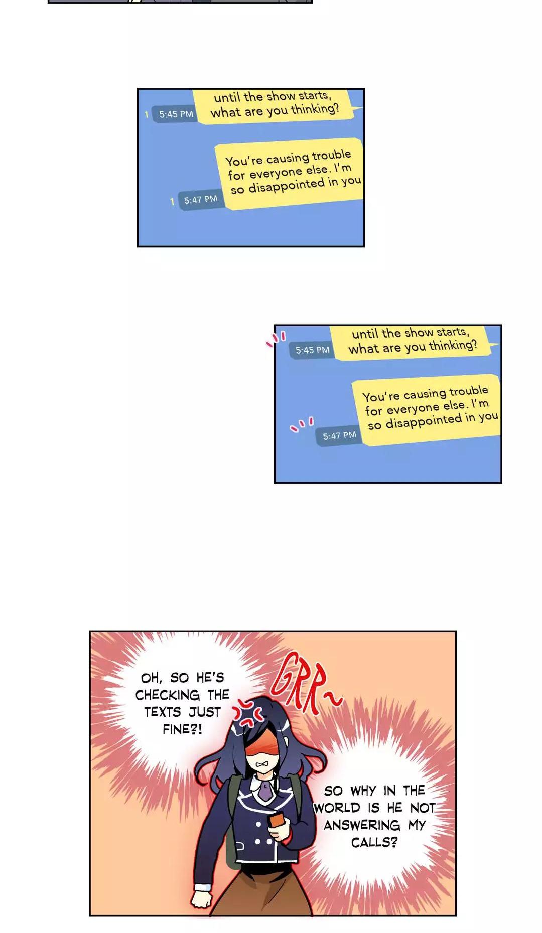 He Loves Me Chapter 41 page 36 - Chapter 41