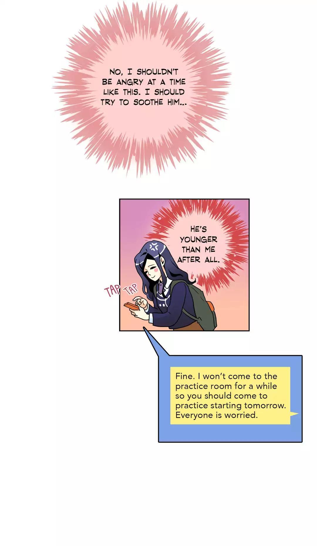He Loves Me Chapter 41 page 37 - Chapter 41