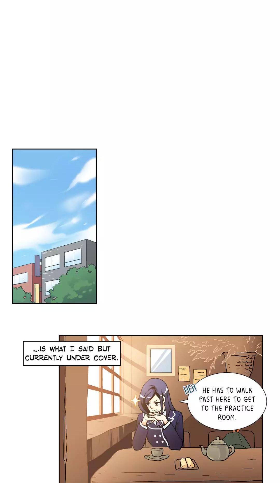 He Loves Me Chapter 41 page 38 - Chapter 41