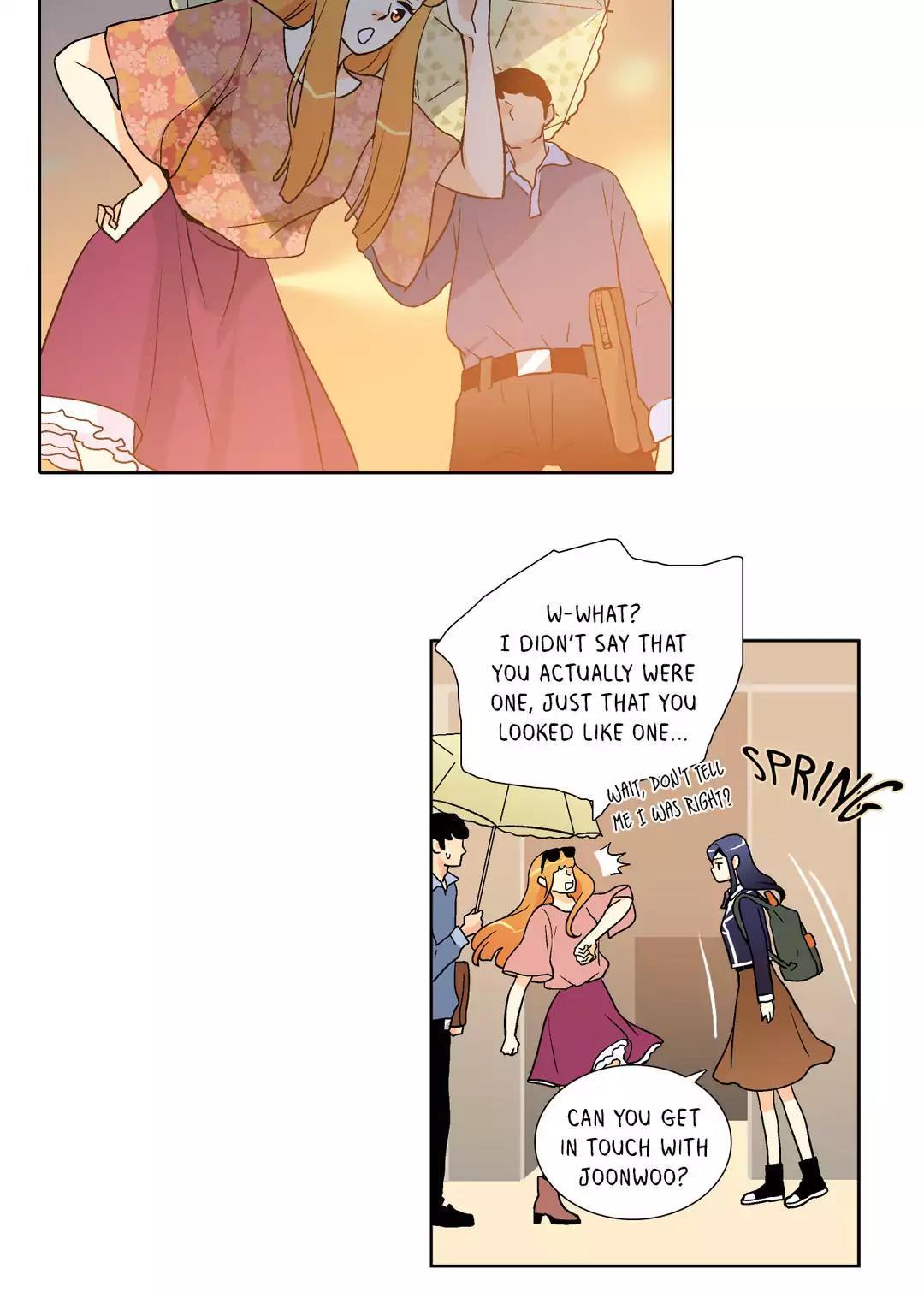 He Loves Me Chapter 41 page 5 - Chapter 41