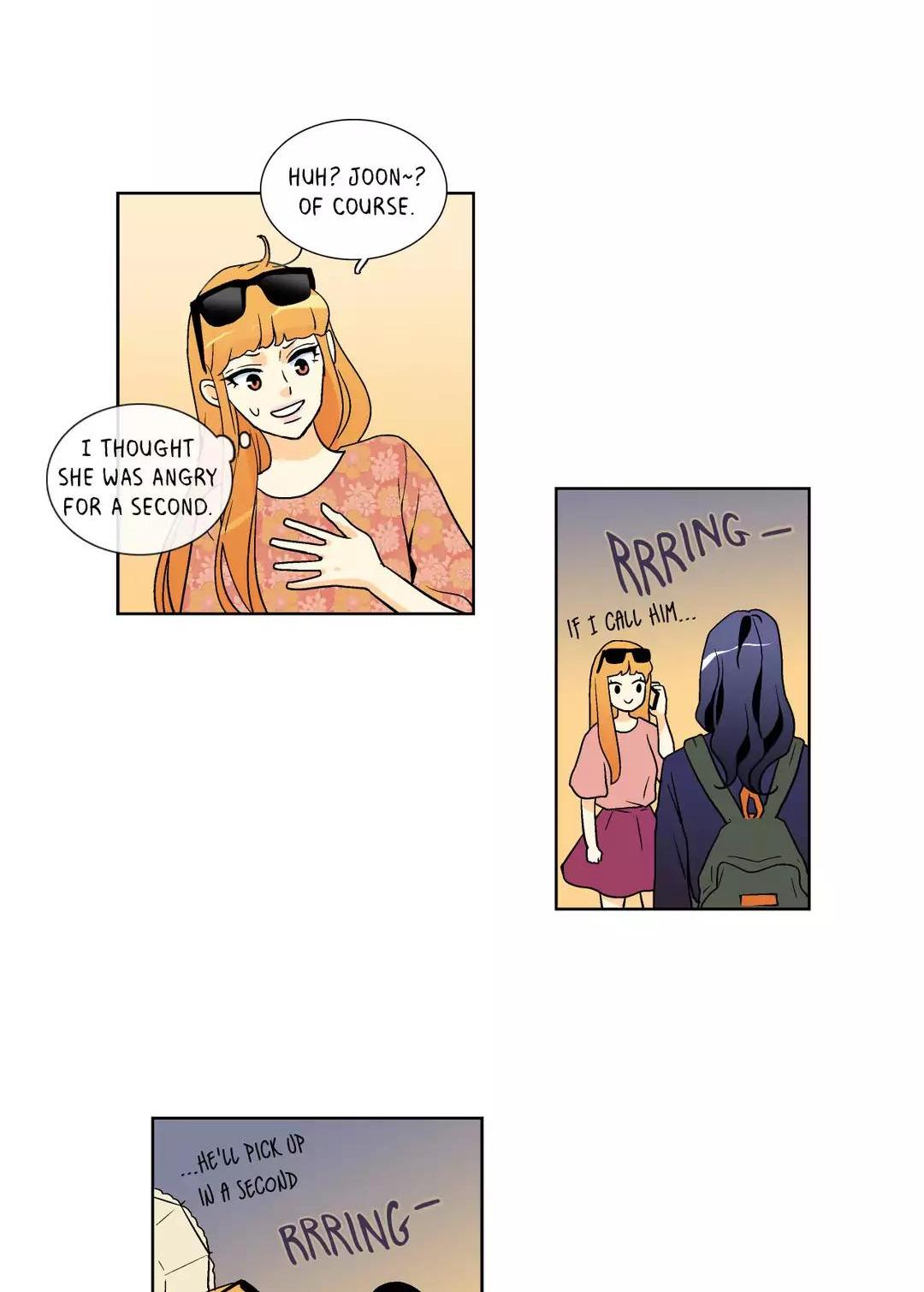 He Loves Me Chapter 41 page 6 - Chapter 41