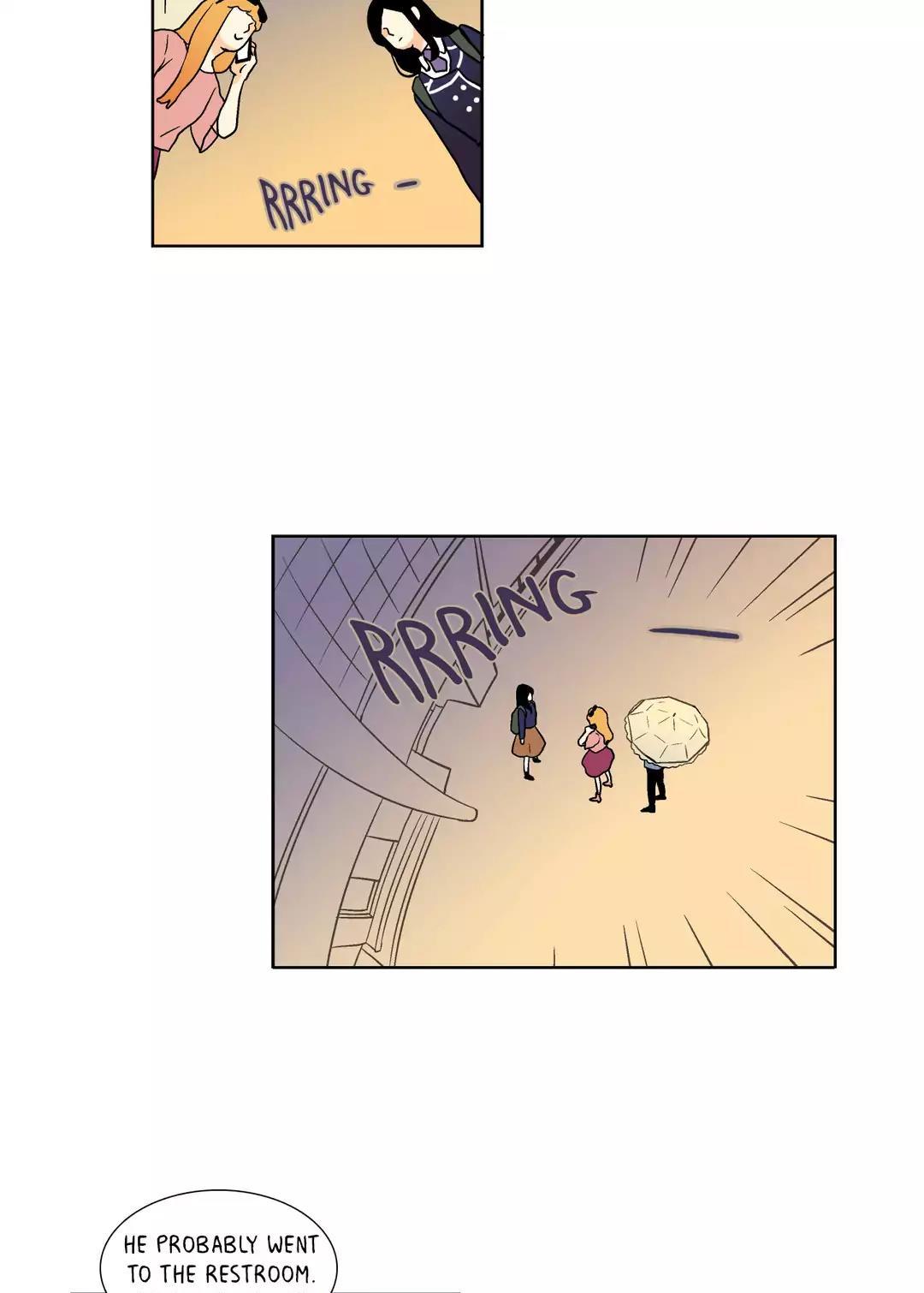 He Loves Me Chapter 41 page 7 - Chapter 41