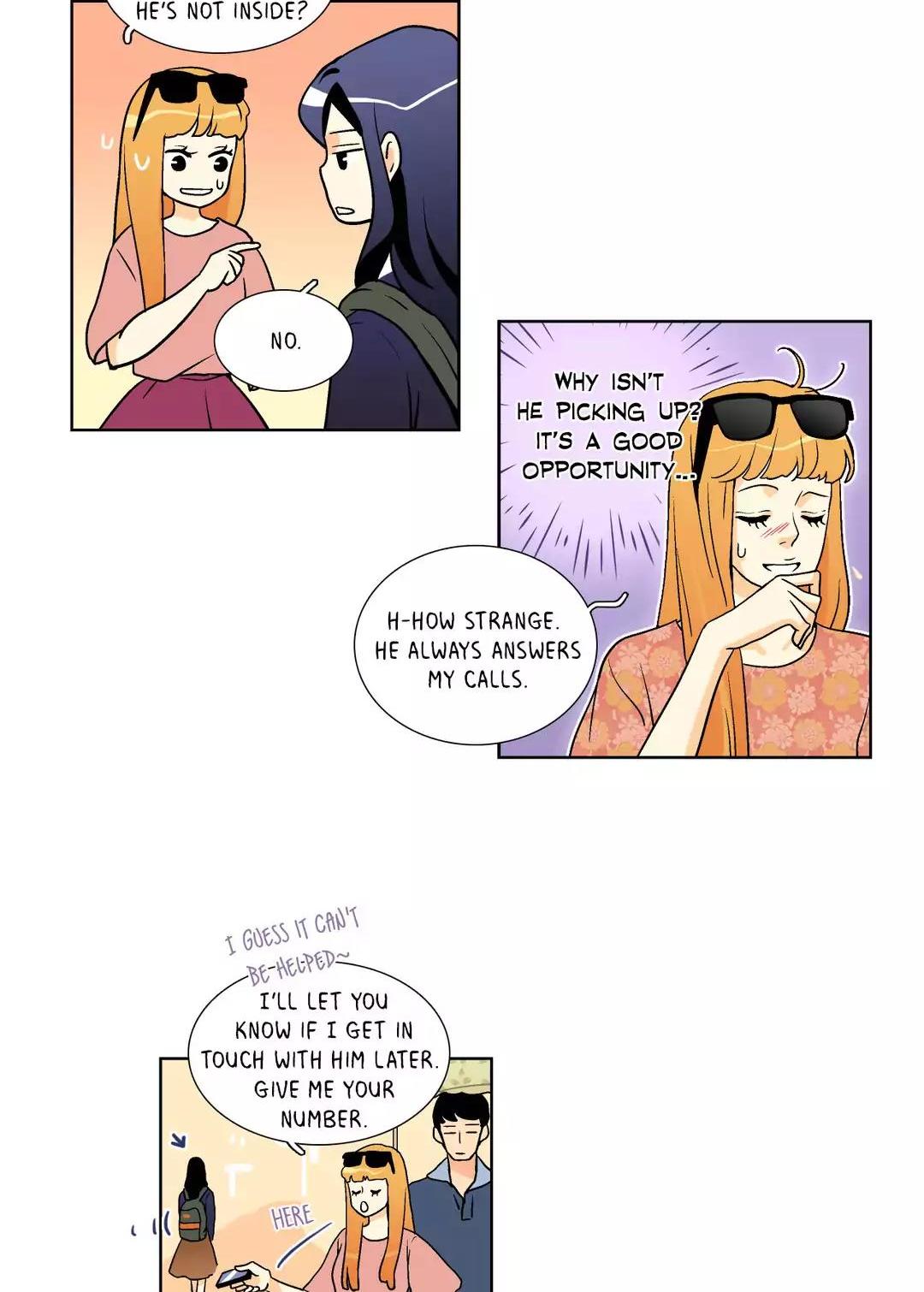 He Loves Me Chapter 41 page 8 - Chapter 41