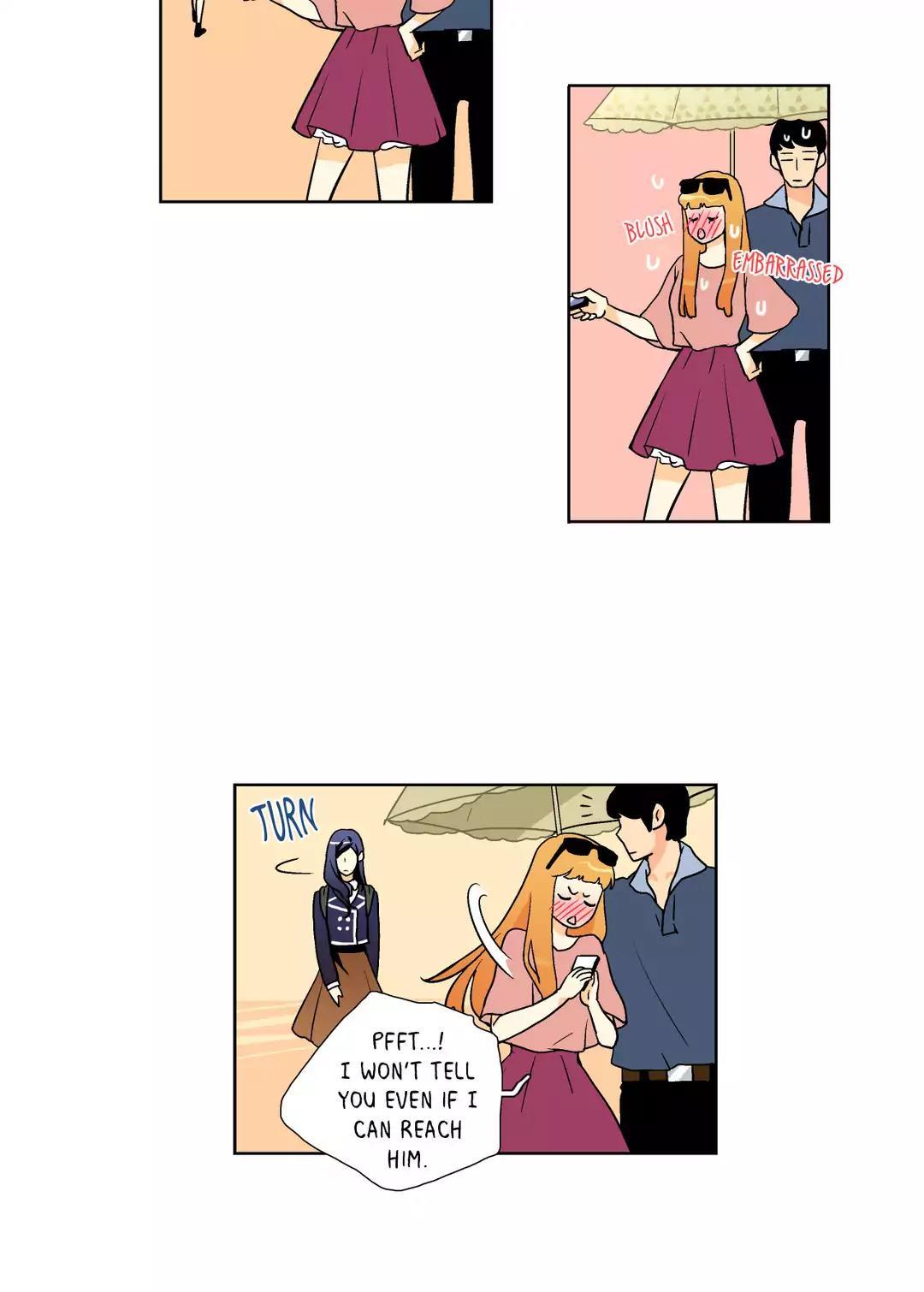 He Loves Me Chapter 41 page 9 - Chapter 41