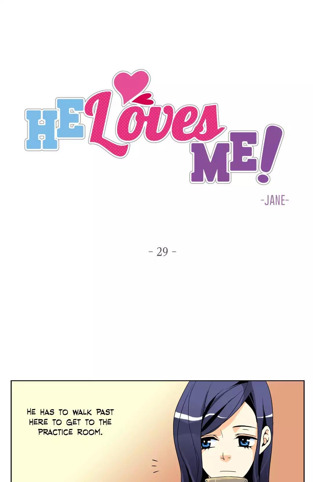 He Loves Me Chapter 42 page 1 - Chapter 42