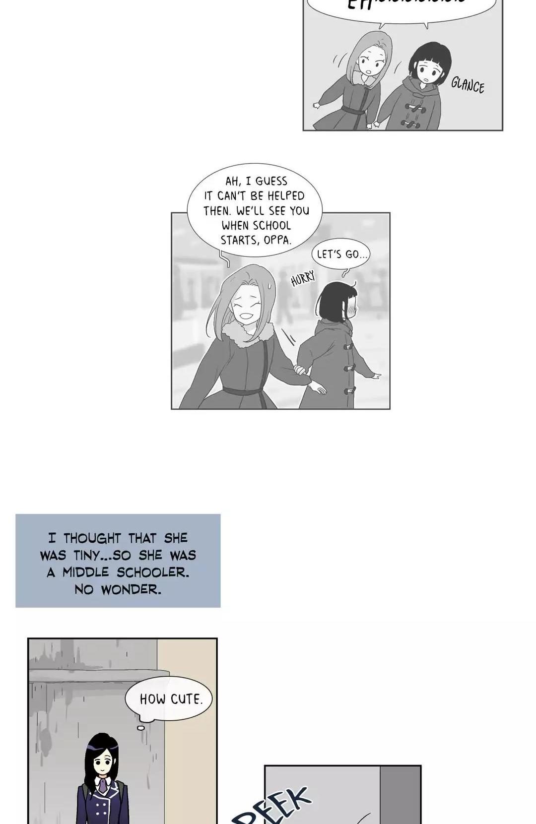 He Loves Me Chapter 42 page 10 - Chapter 42