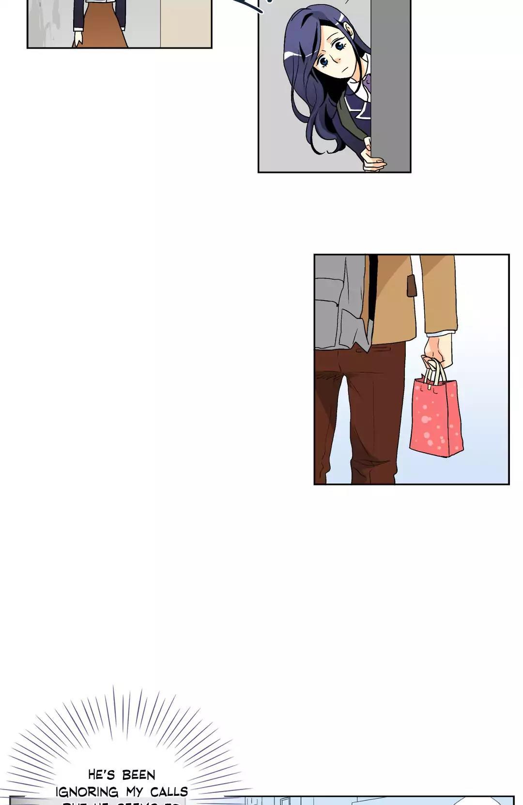 He Loves Me Chapter 42 page 11 - Chapter 42