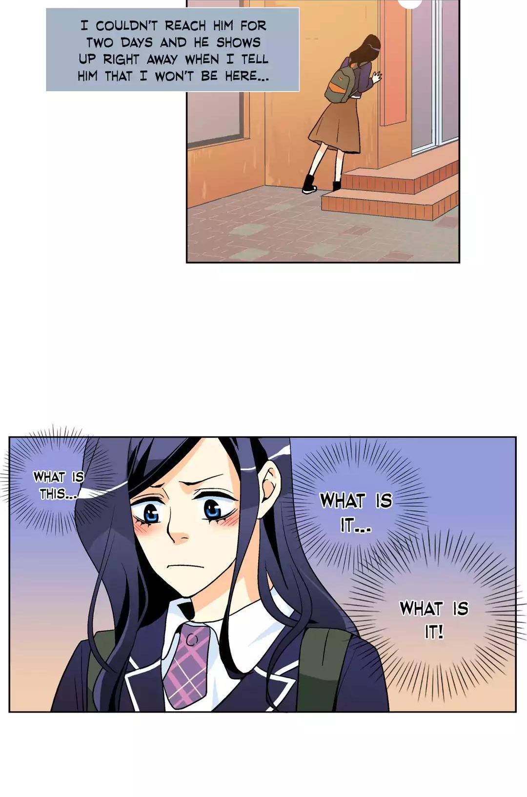 He Loves Me Chapter 42 page 14 - Chapter 42