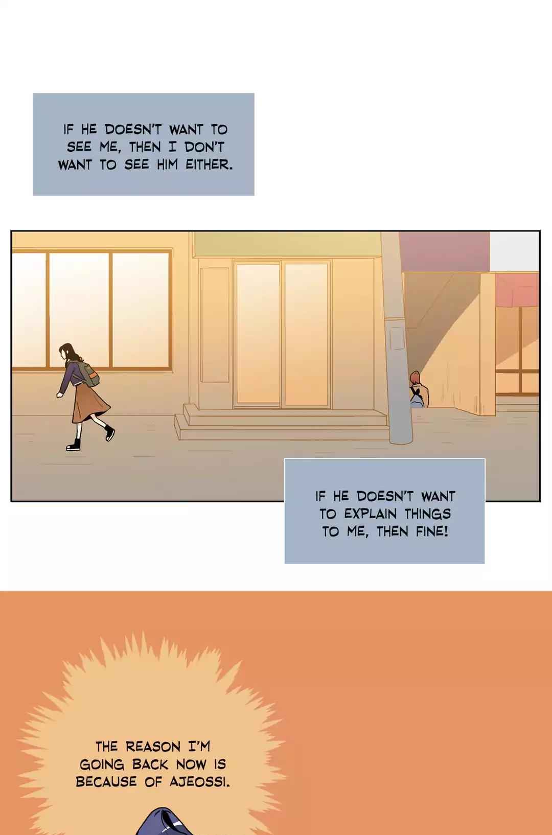 He Loves Me Chapter 42 page 15 - Chapter 42
