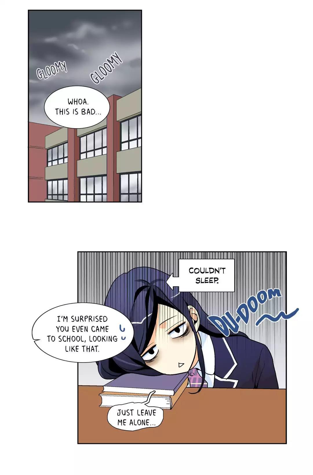 He Loves Me Chapter 42 page 17 - Chapter 42