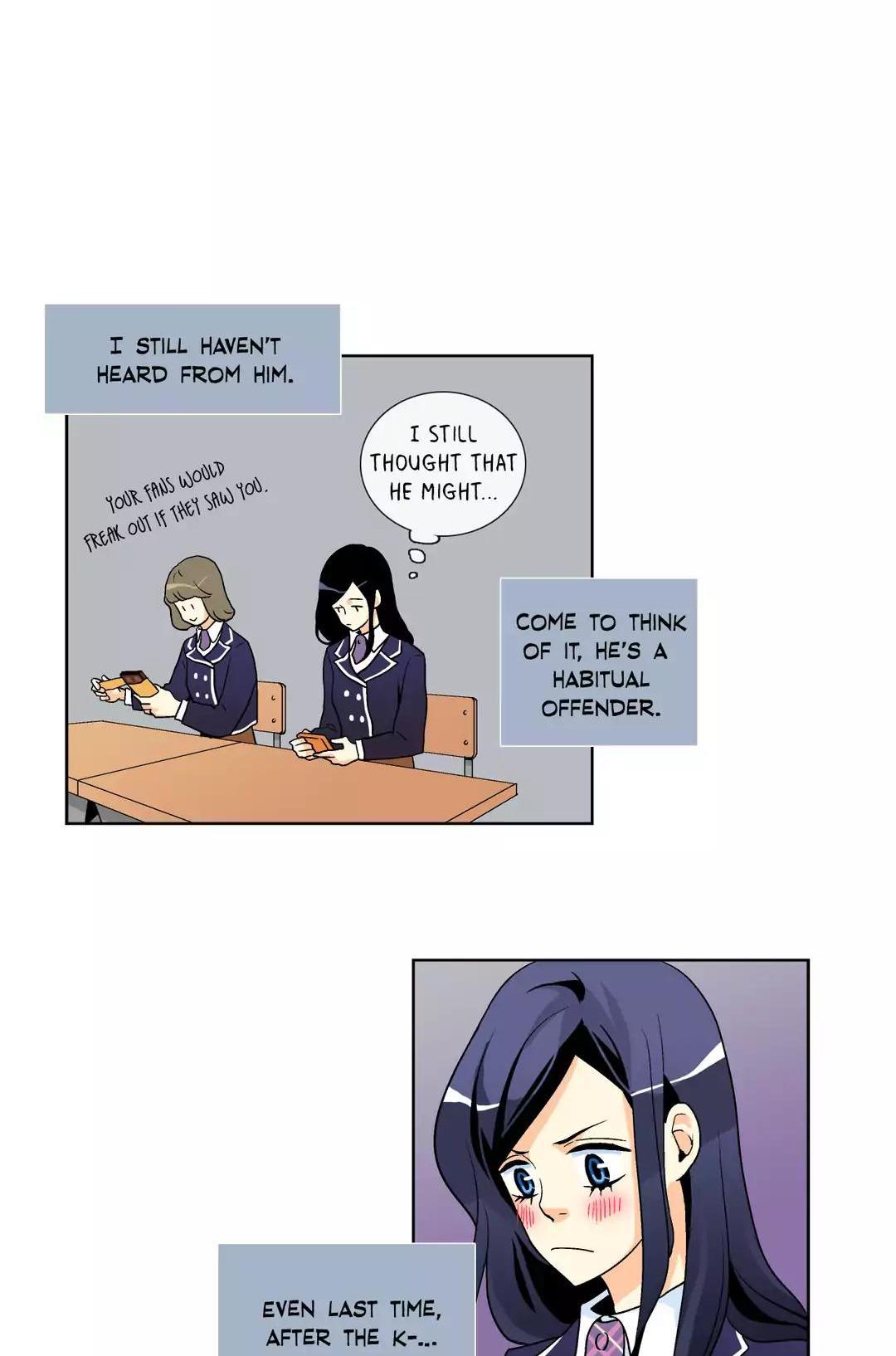 He Loves Me Chapter 42 page 18 - Chapter 42
