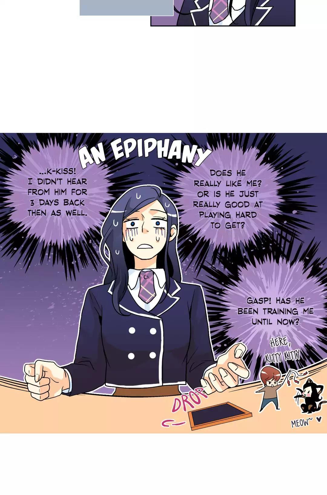 He Loves Me Chapter 42 page 19 - Chapter 42