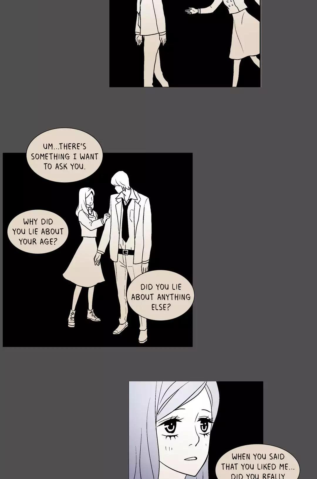 He Loves Me Chapter 42 page 22 - Chapter 42