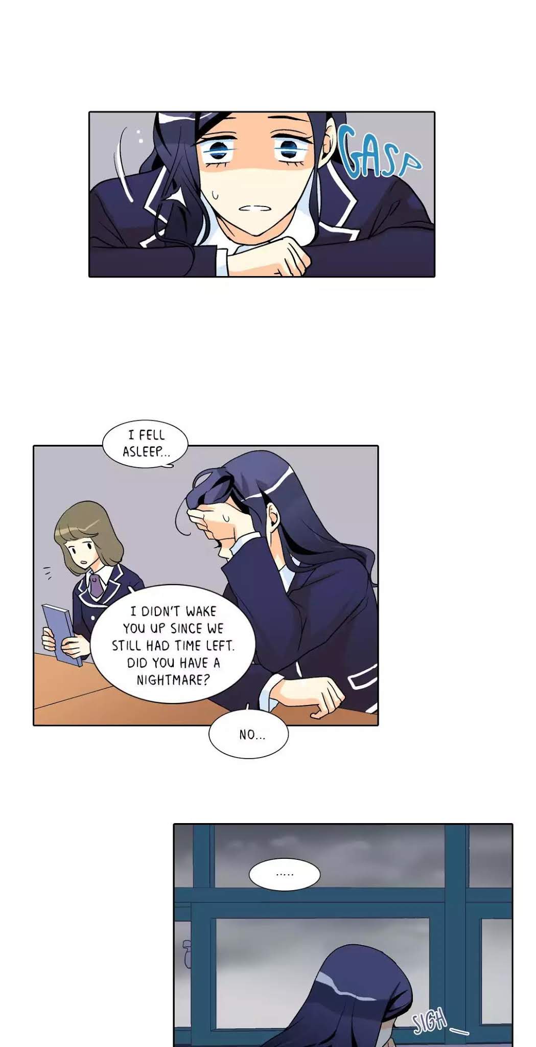 He Loves Me Chapter 42 page 25 - Chapter 42