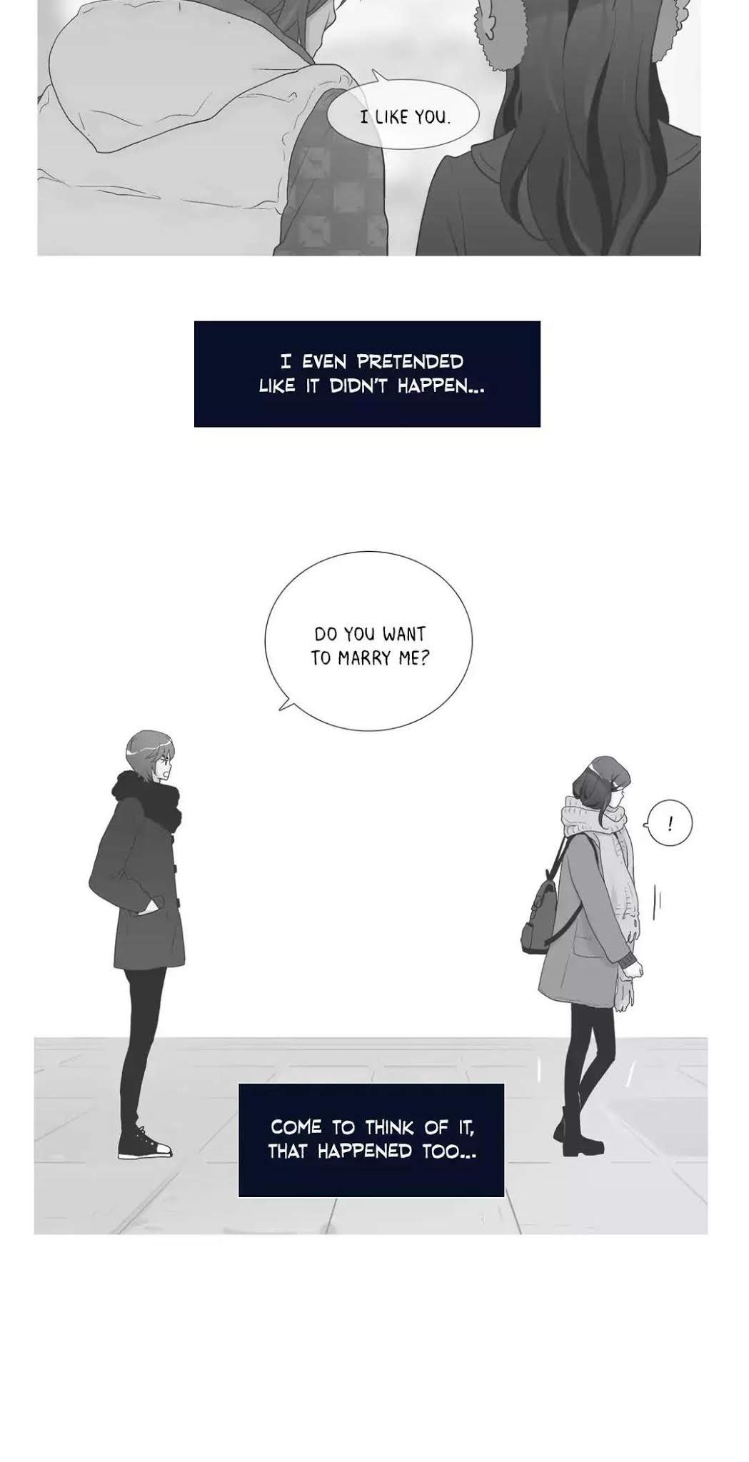 He Loves Me Chapter 42 page 28 - Chapter 42