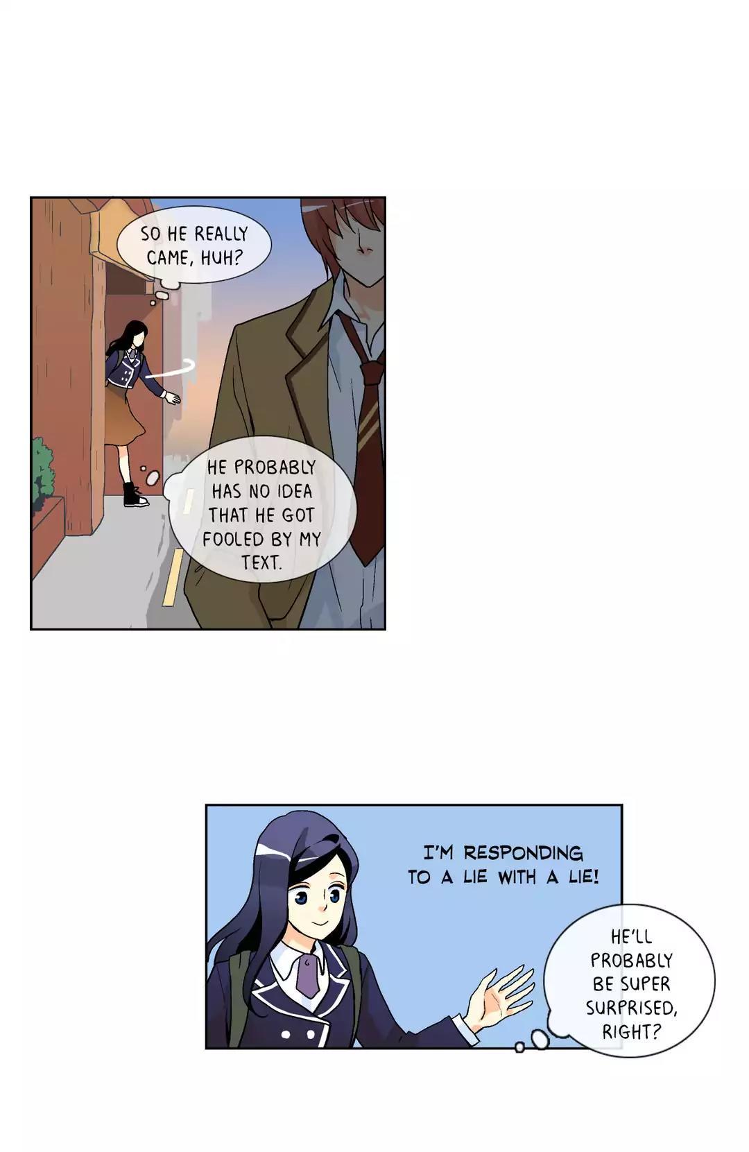 He Loves Me Chapter 42 page 3 - Chapter 42