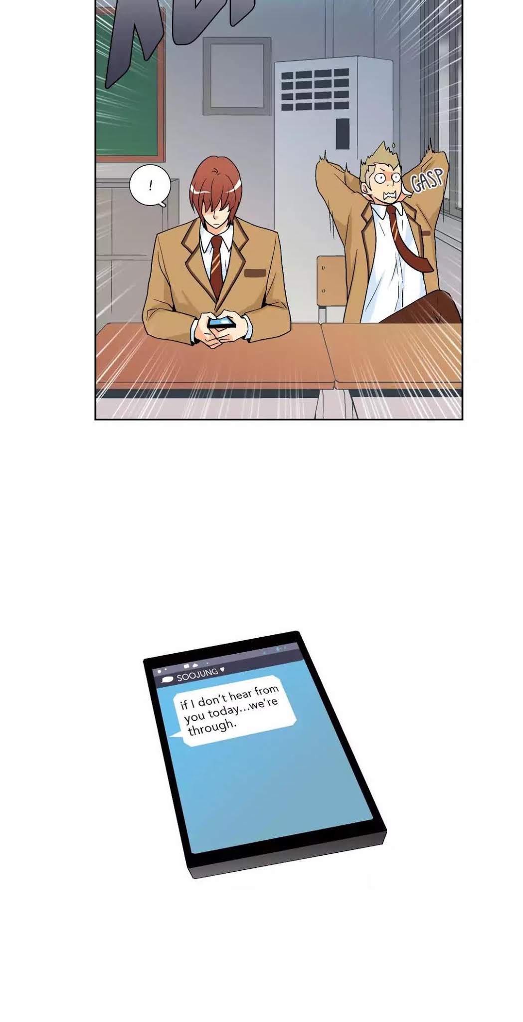 He Loves Me Chapter 42 page 34 - Chapter 42