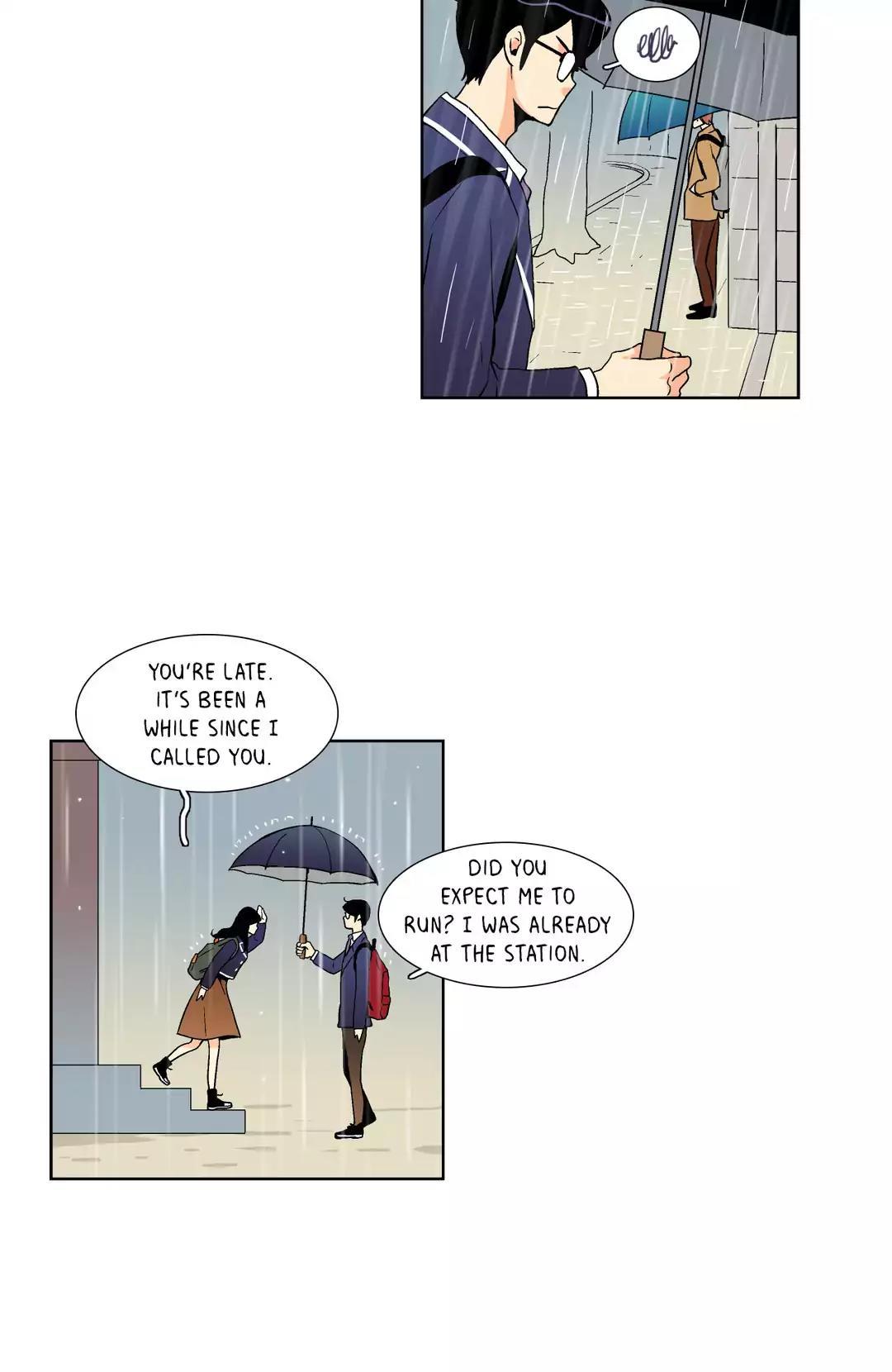 He Loves Me Chapter 42 page 37 - Chapter 42