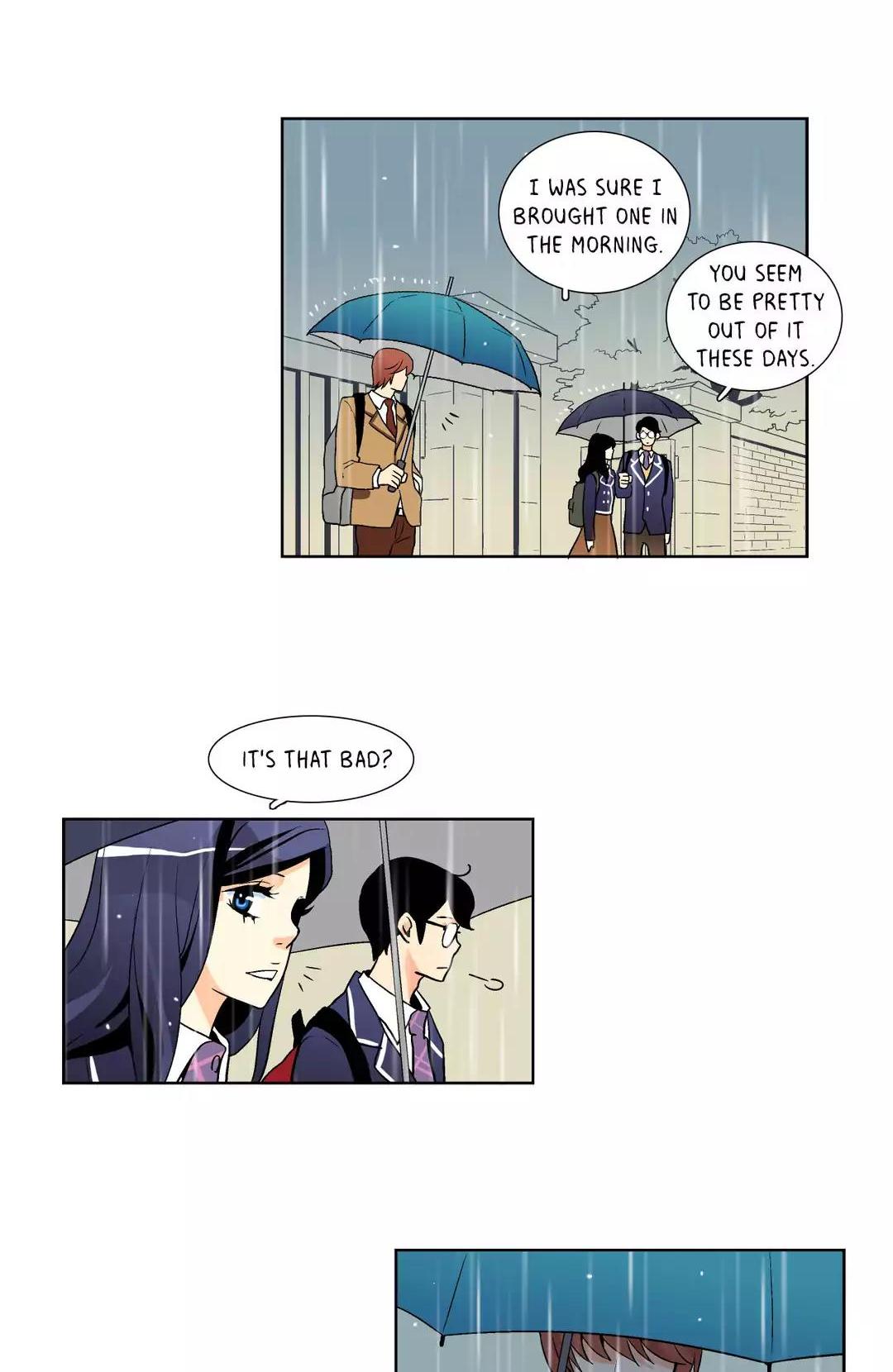He Loves Me Chapter 42 page 38 - Chapter 42