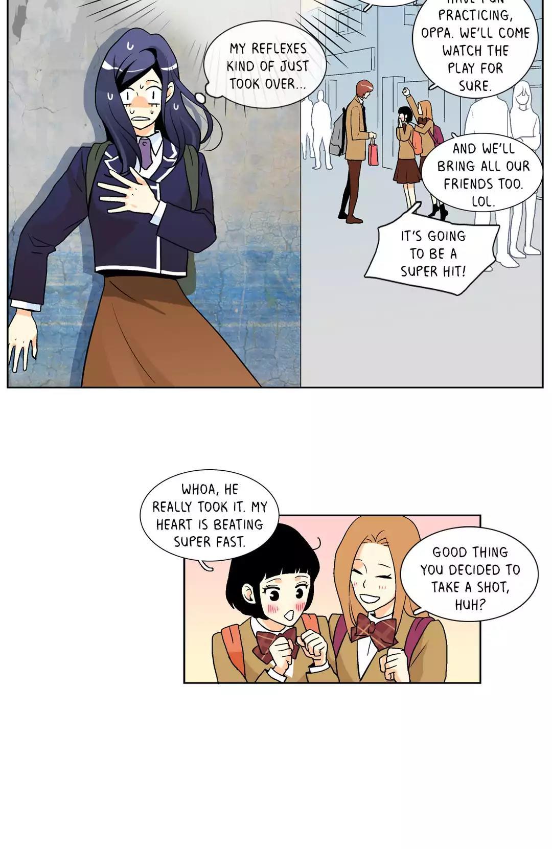 He Loves Me Chapter 42 page 7 - Chapter 42
