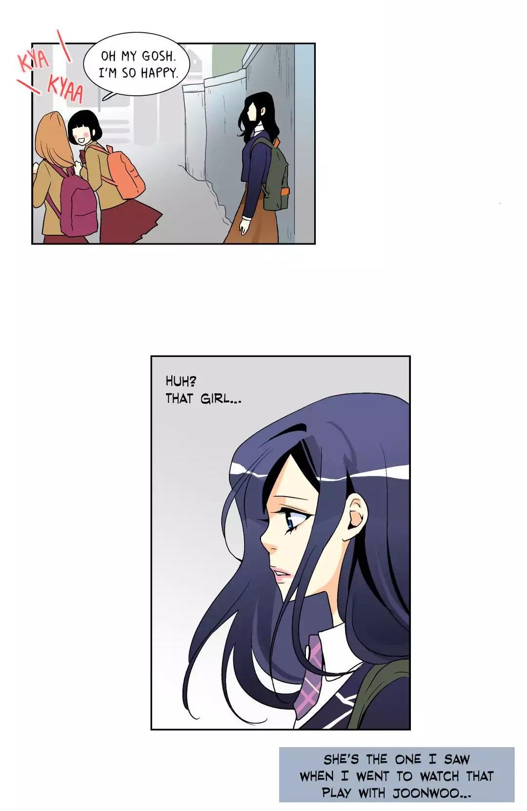 He Loves Me Chapter 42 page 8 - Chapter 42