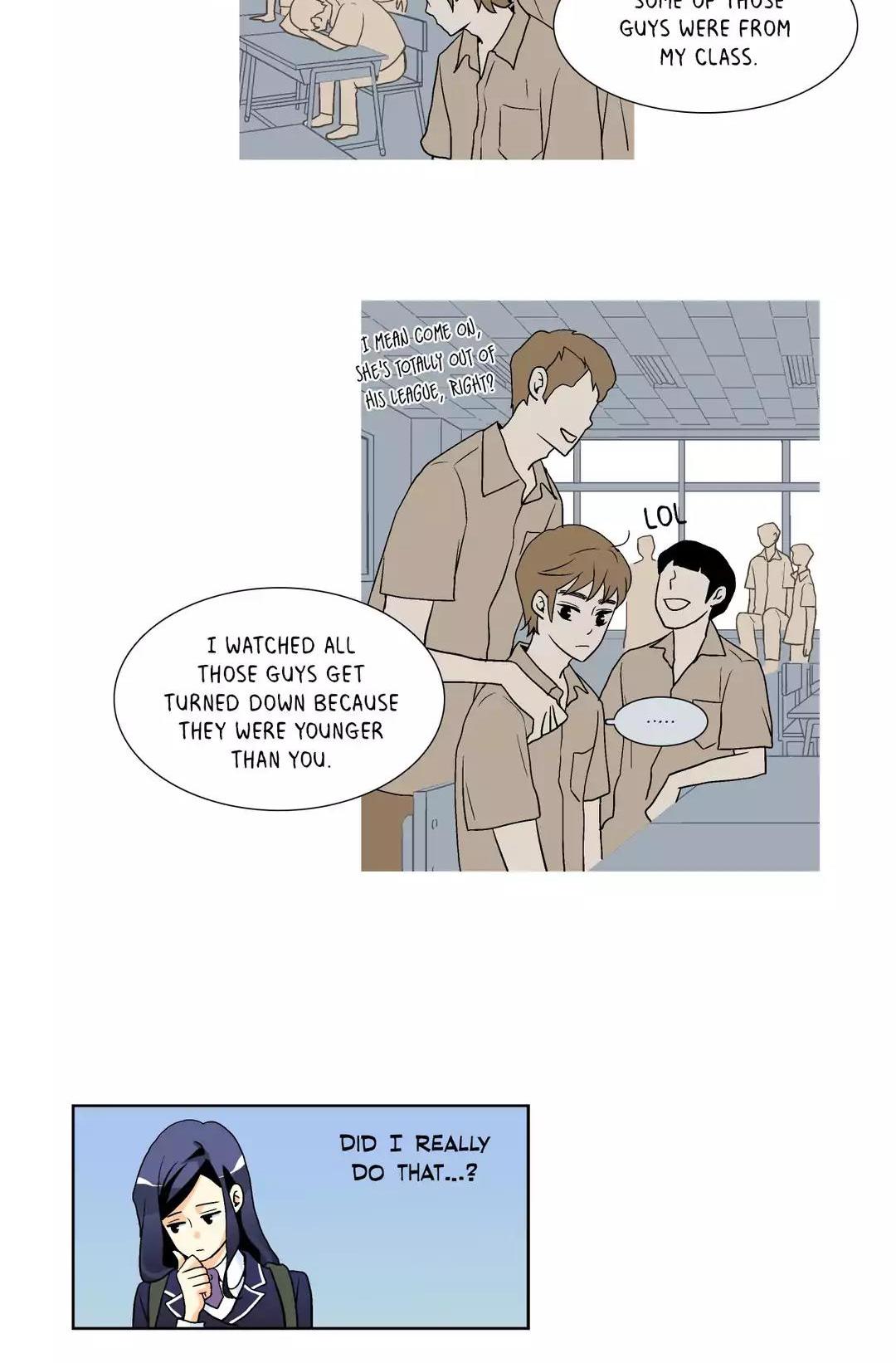 He Loves Me Chapter 43 page 14 - Chapter 43: (Season 2 Finale)