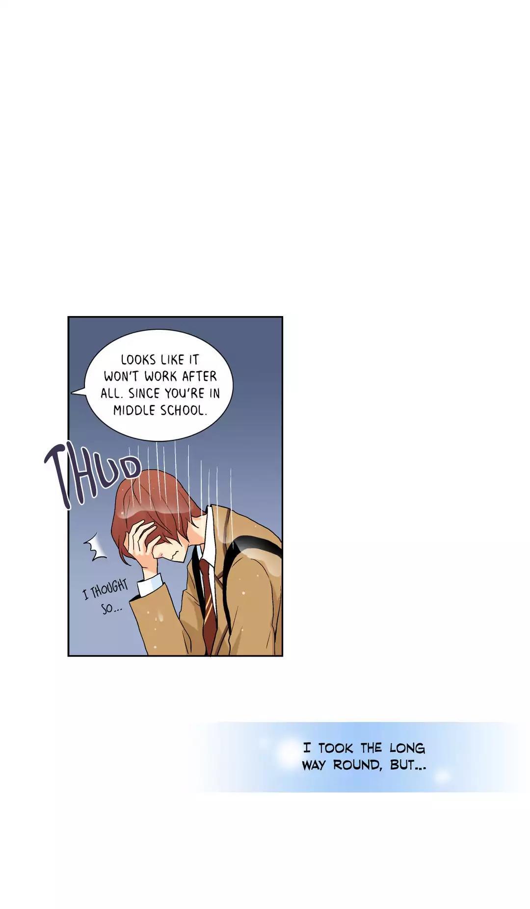 He Loves Me Chapter 43 page 25 - Chapter 43: (Season 2 Finale)