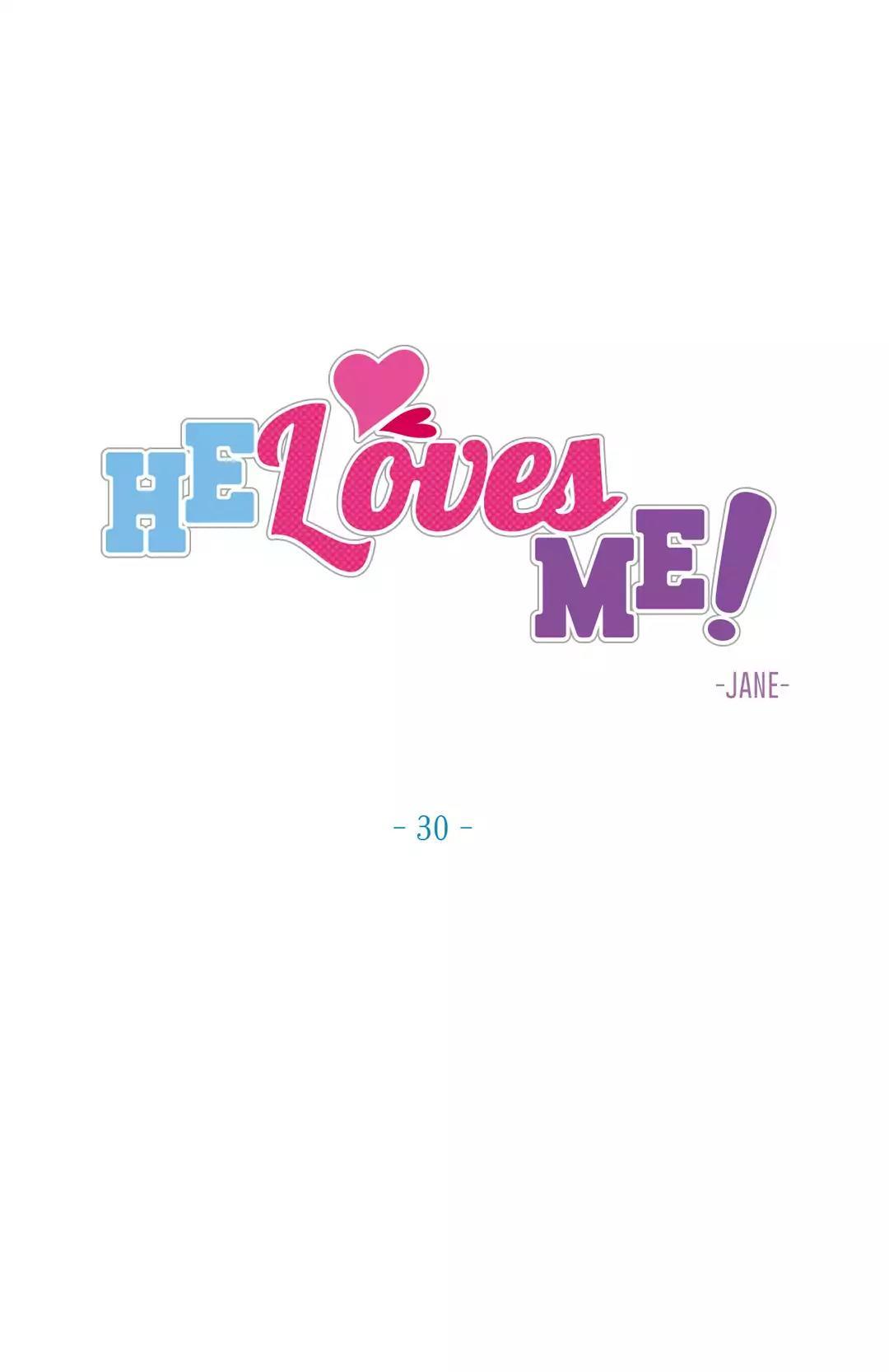 He Loves Me Chapter 43 page 3 - Chapter 43: (Season 2 Finale)