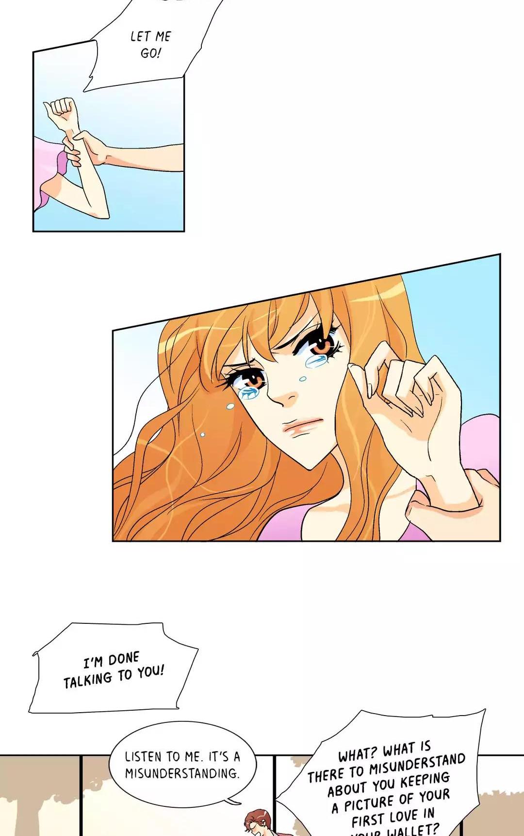 He Loves Me Chapter 43 page 32 - Chapter 43: (Season 2 Finale)