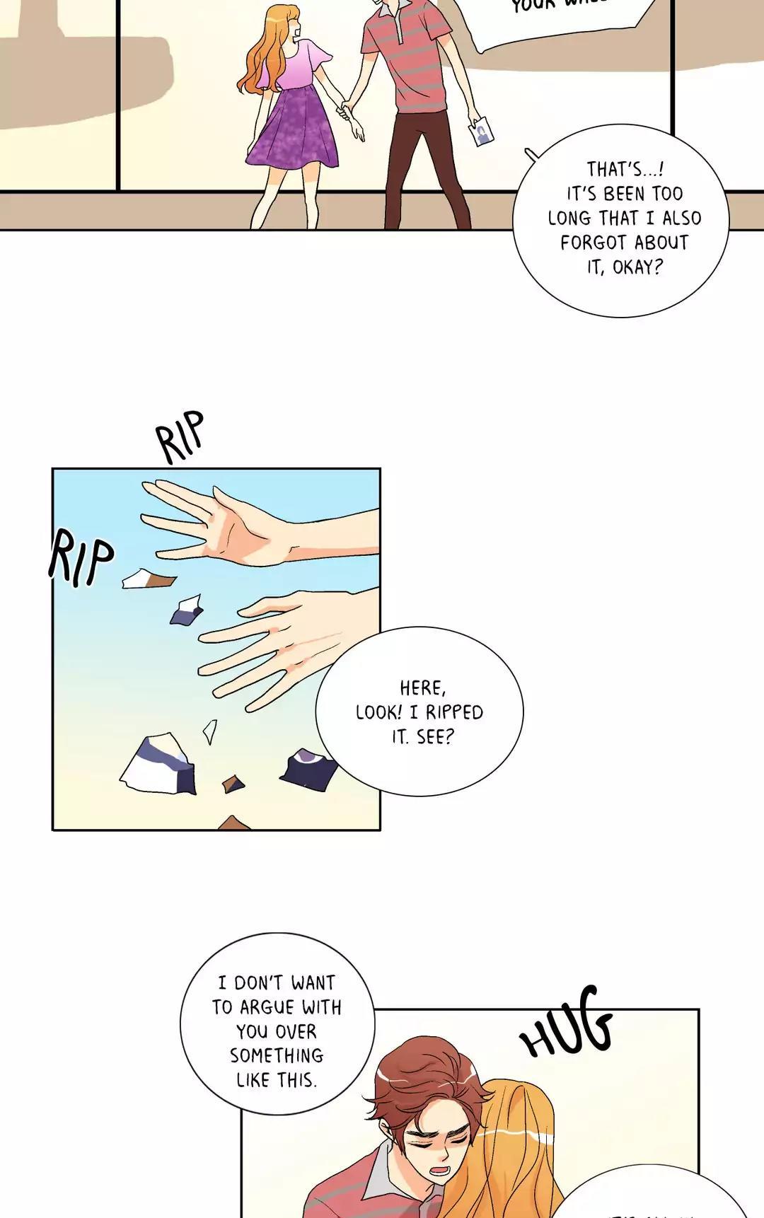 He Loves Me Chapter 43 page 33 - Chapter 43: (Season 2 Finale)
