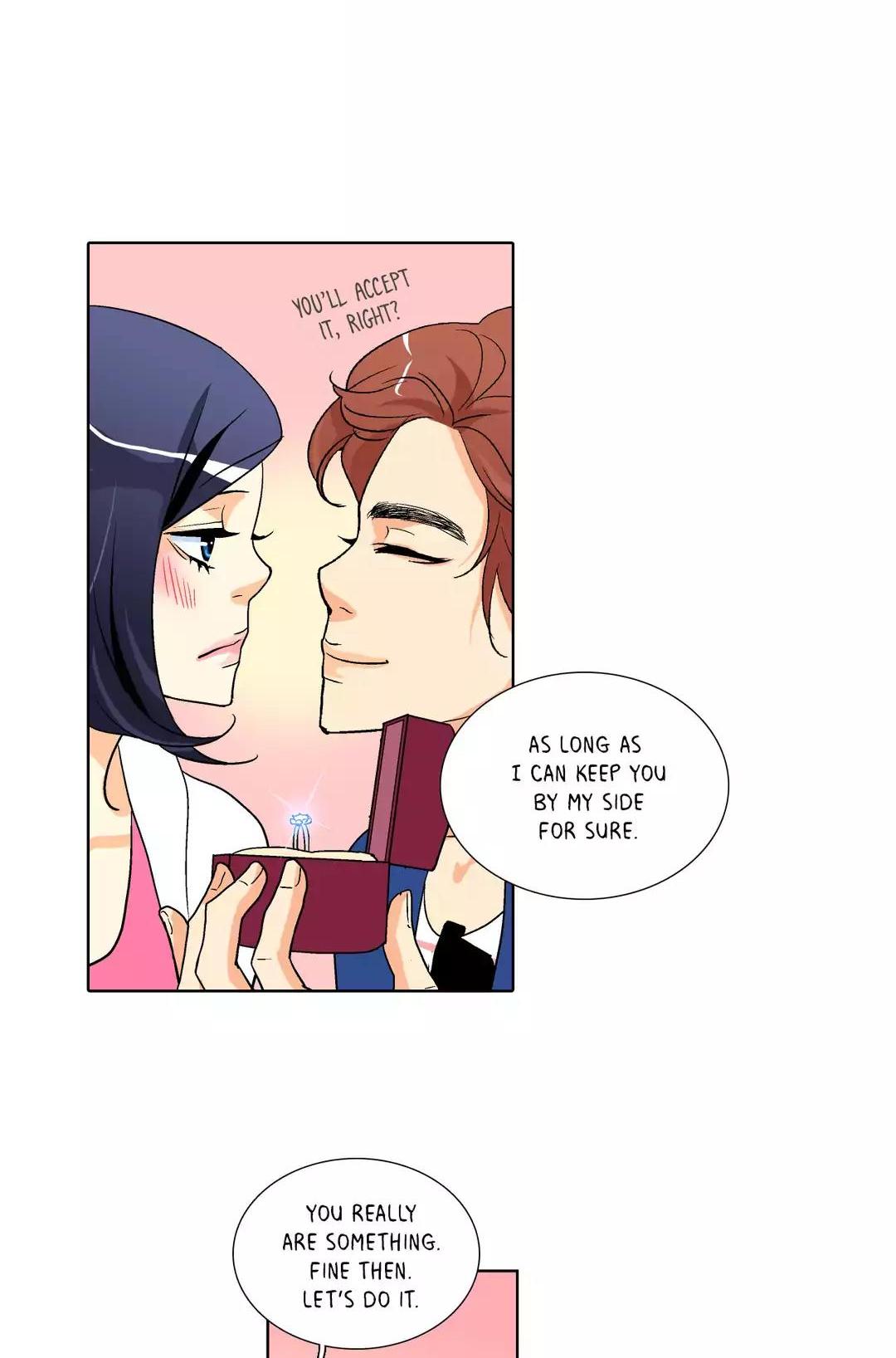 He Loves Me Chapter 43 page 50 - Chapter 43: (Season 2 Finale)