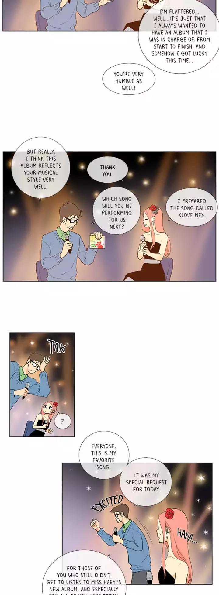 He Loves Me Chapter 44.5 page 3 - Chapter 44.5: Prologue (Season 3)