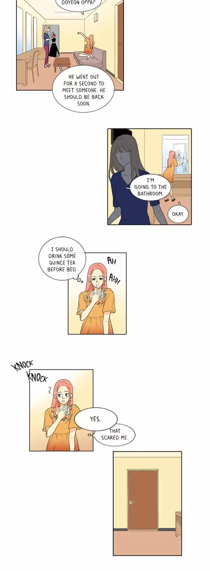He Loves Me Chapter 44.5 page 6 - Chapter 44.5: Prologue (Season 3)