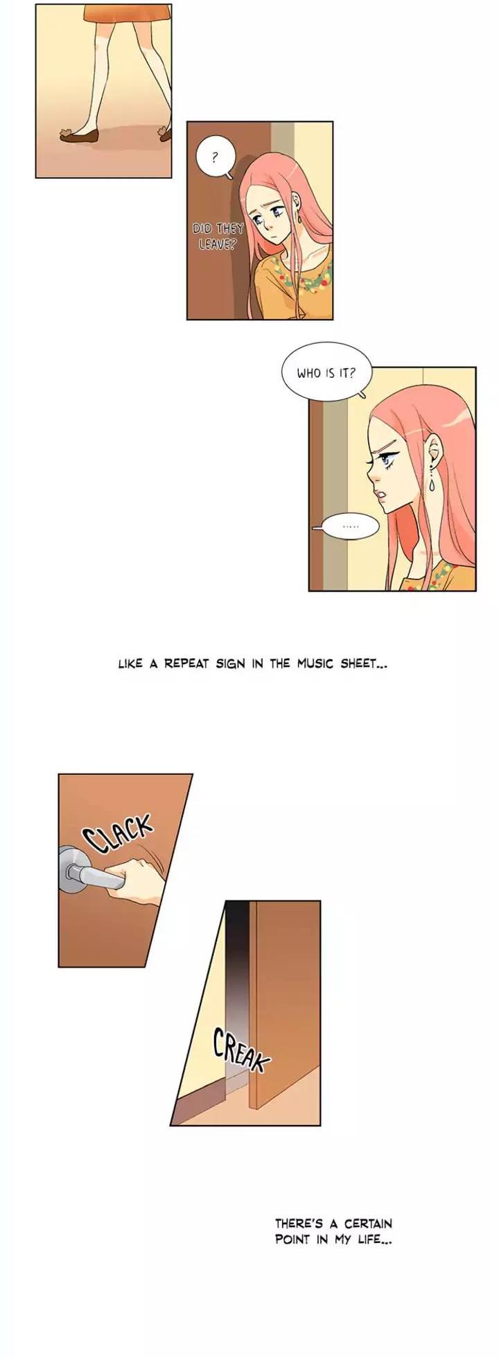 He Loves Me Chapter 44.5 page 8 - Chapter 44.5: Prologue (Season 3)