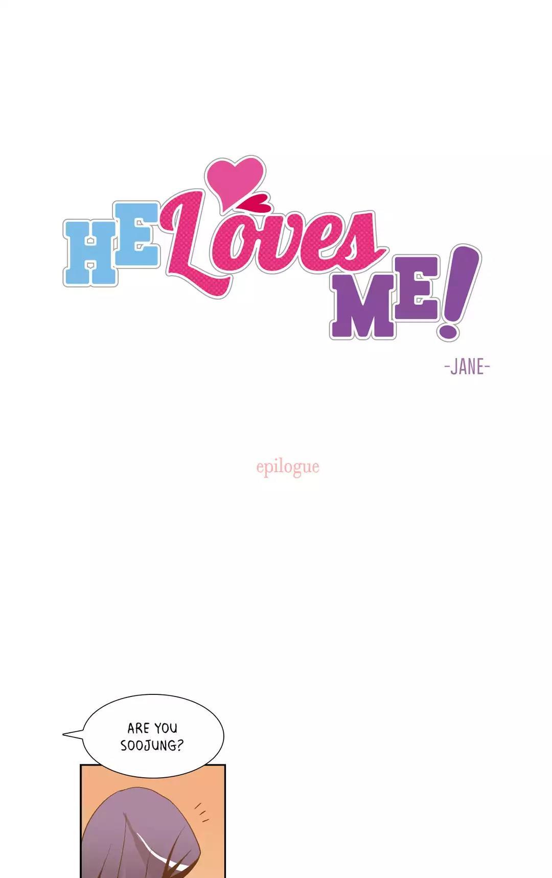 He Loves Me Chapter 44 page 1 - Chapter 44: Epilogue (Season 2)