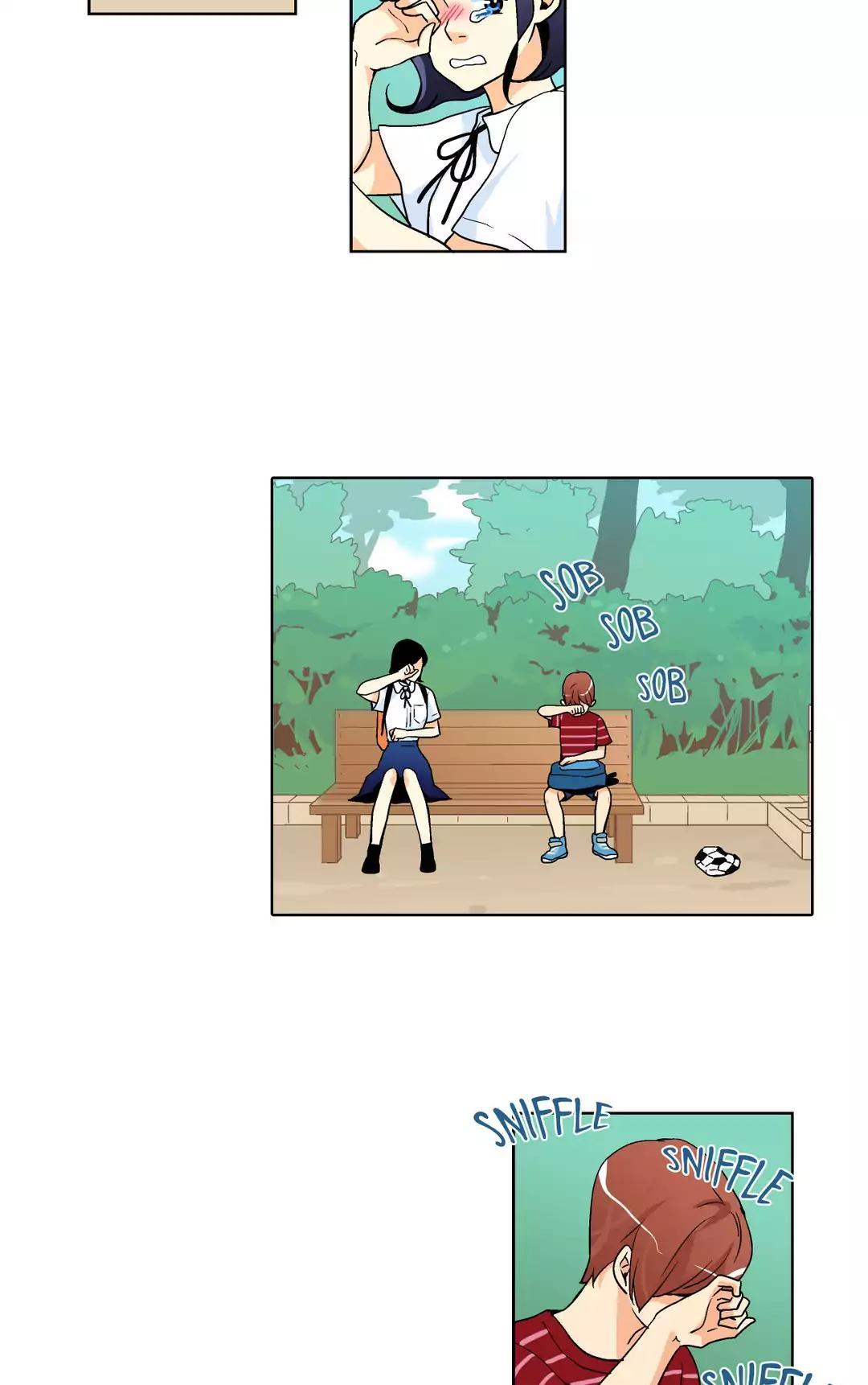 He Loves Me Chapter 44 page 21 - Chapter 44: Epilogue (Season 2)
