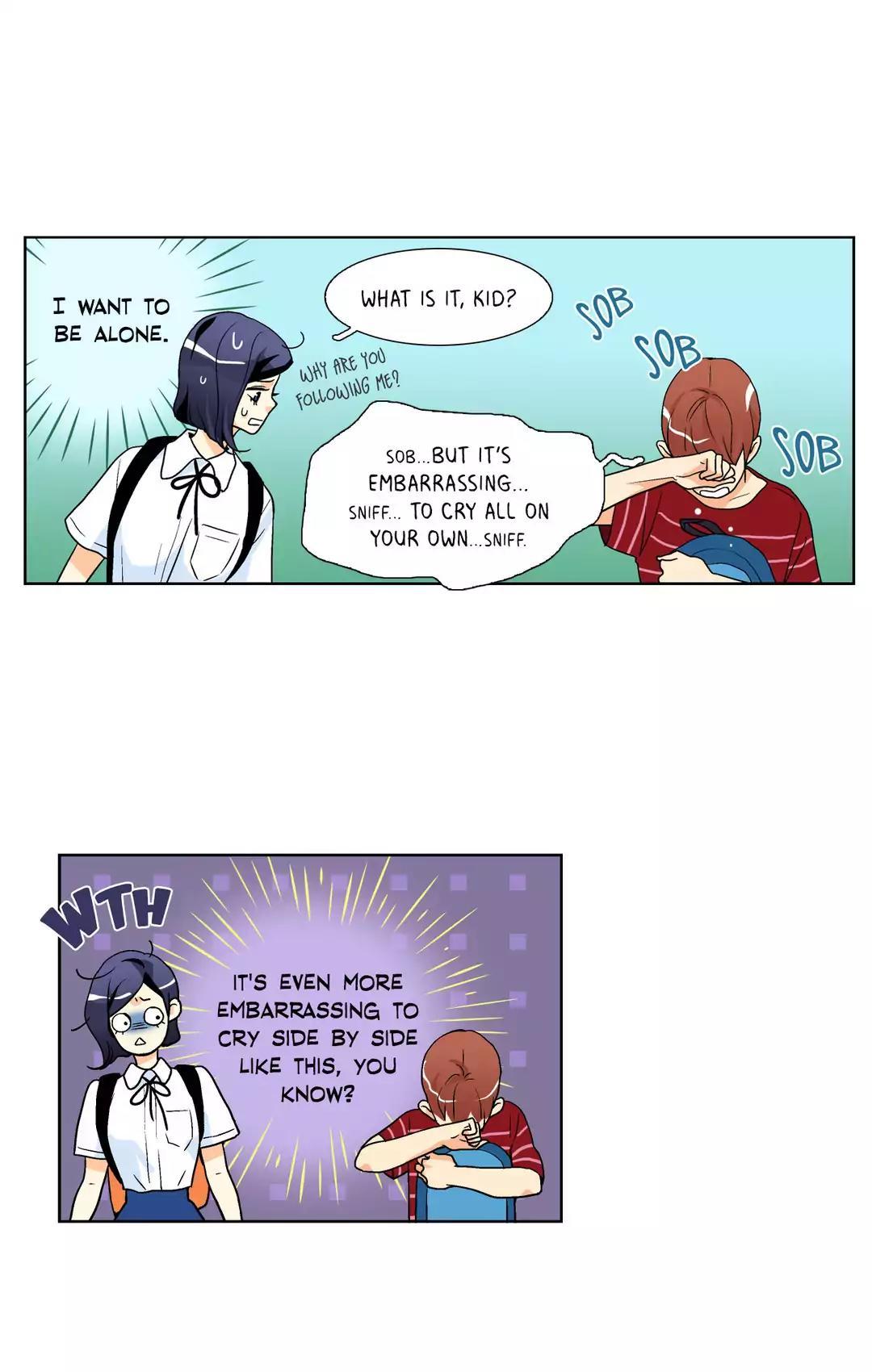 He Loves Me Chapter 44 page 25 - Chapter 44: Epilogue (Season 2)