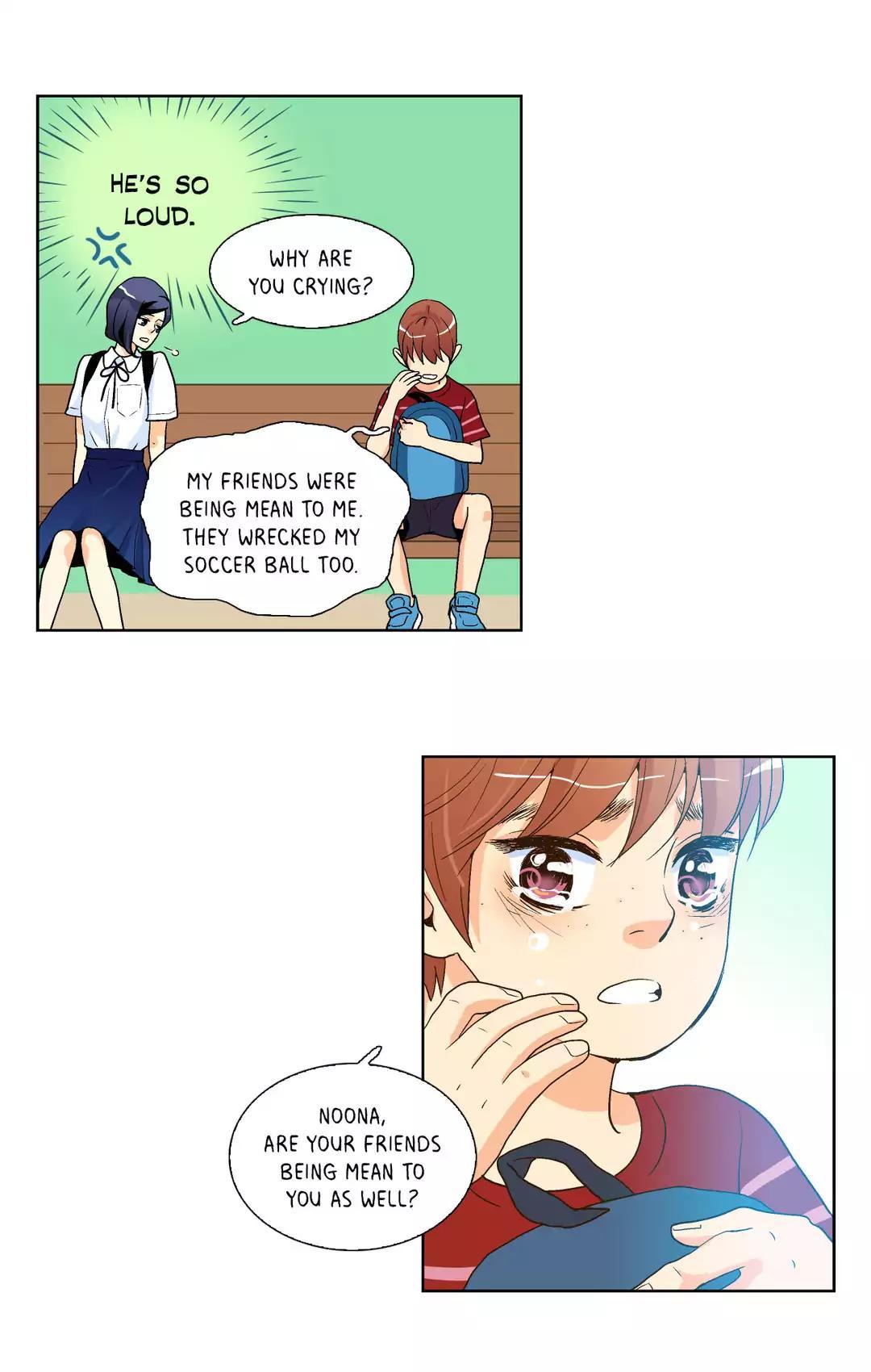 He Loves Me Chapter 44 page 27 - Chapter 44: Epilogue (Season 2)