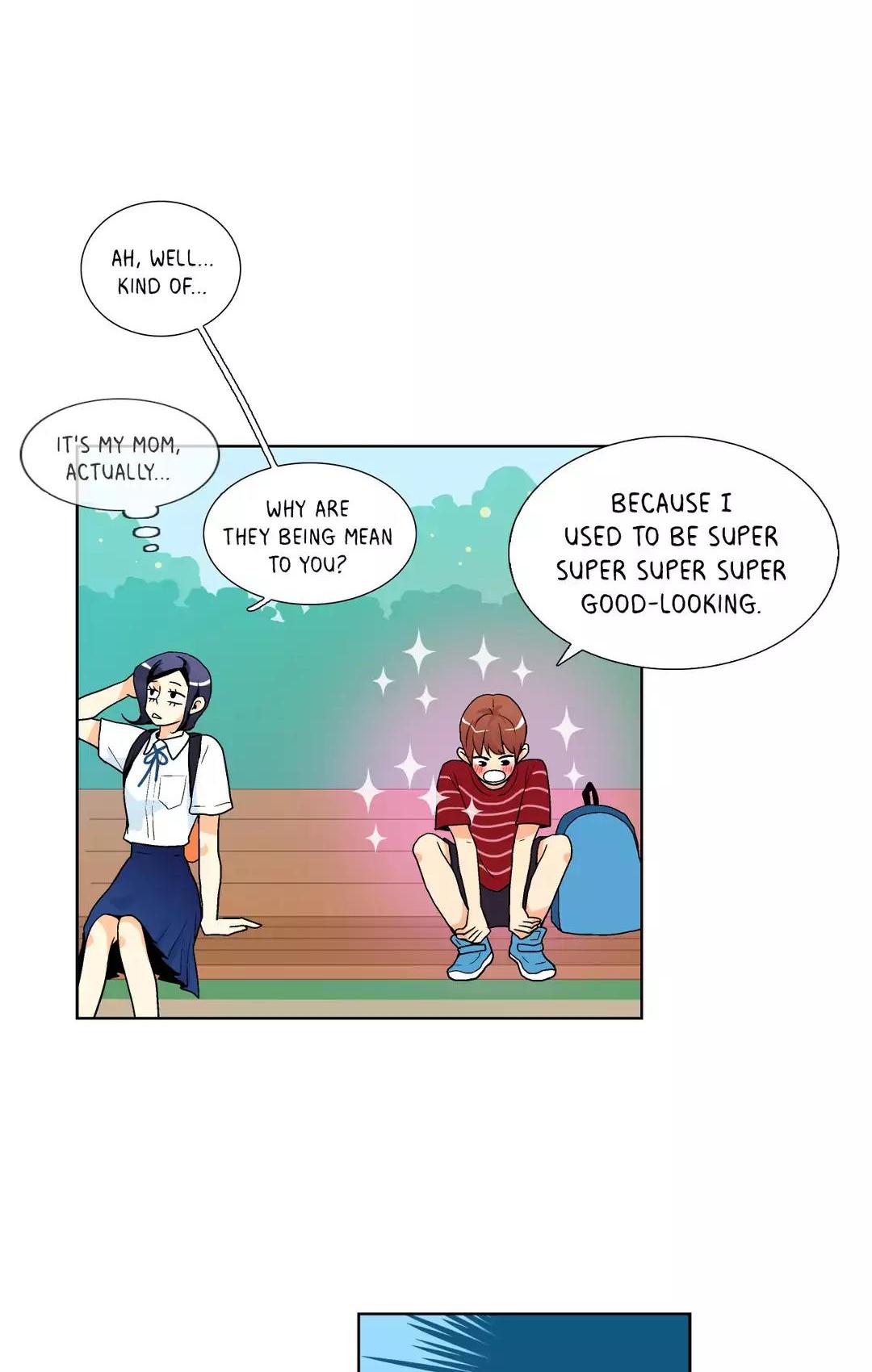 He Loves Me Chapter 44 page 28 - Chapter 44: Epilogue (Season 2)