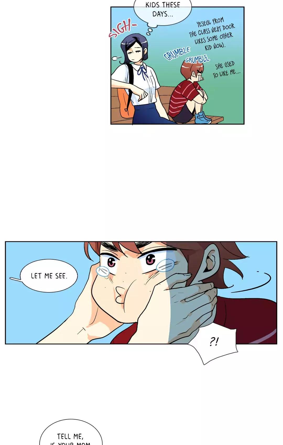 He Loves Me Chapter 44 page 30 - Chapter 44: Epilogue (Season 2)