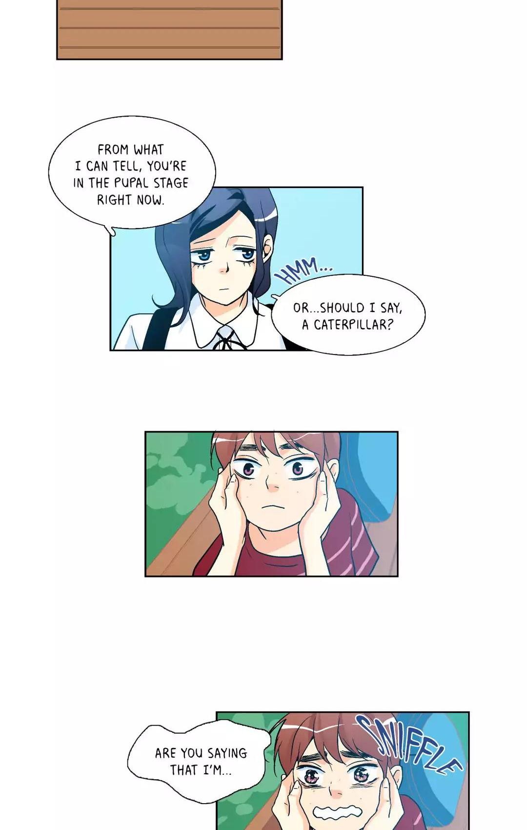 He Loves Me Chapter 44 page 32 - Chapter 44: Epilogue (Season 2)